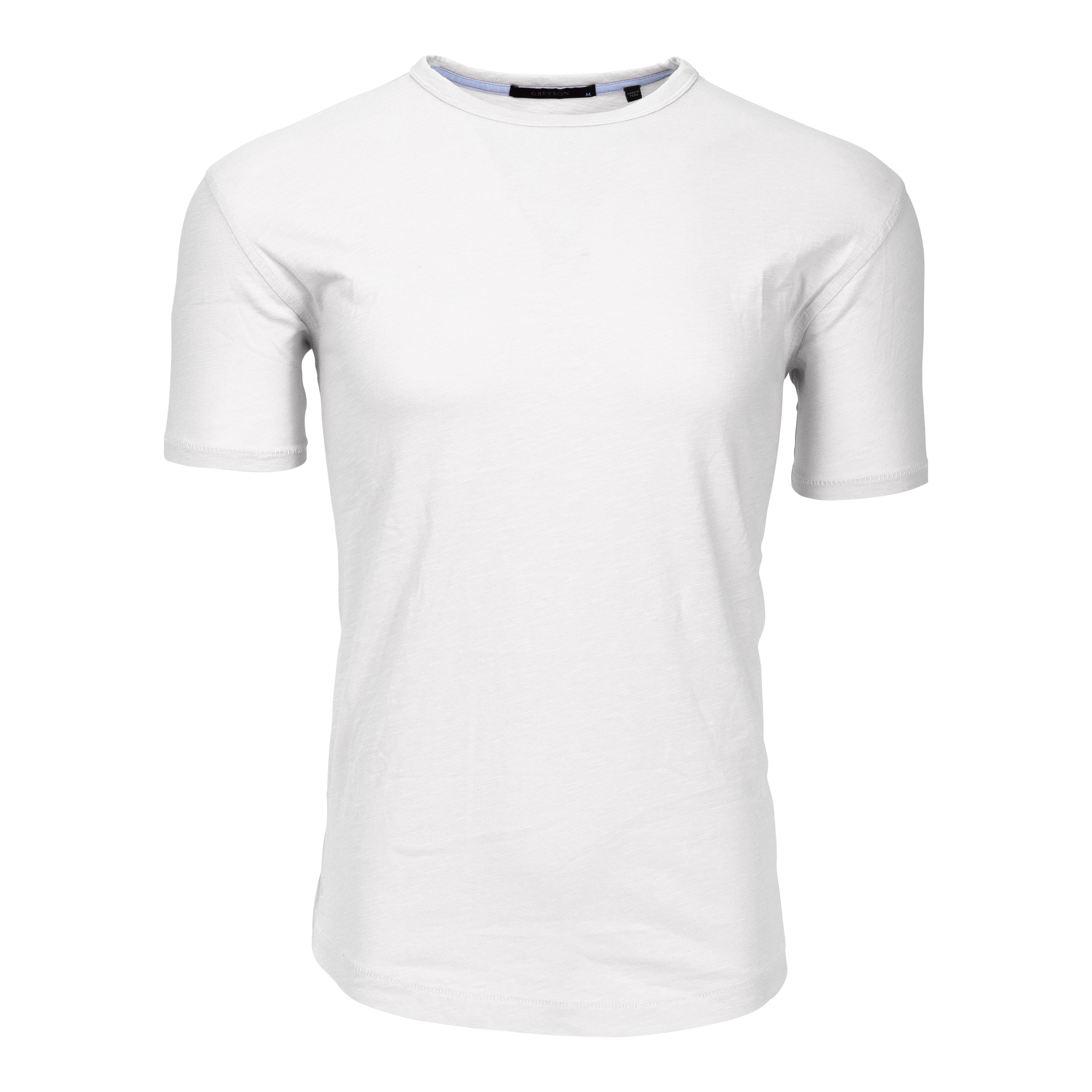 Alpha Slub Tee (Arctic)