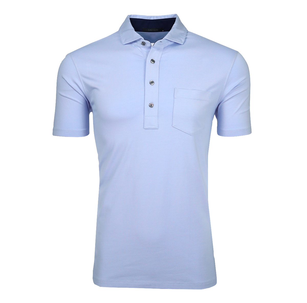 Apache Short Sleeve Polo