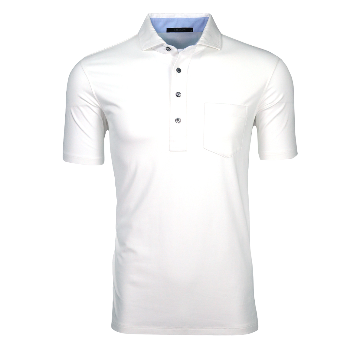 Apache Short Sleeve Polo