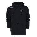 Black Wolf Fireside Hoodie