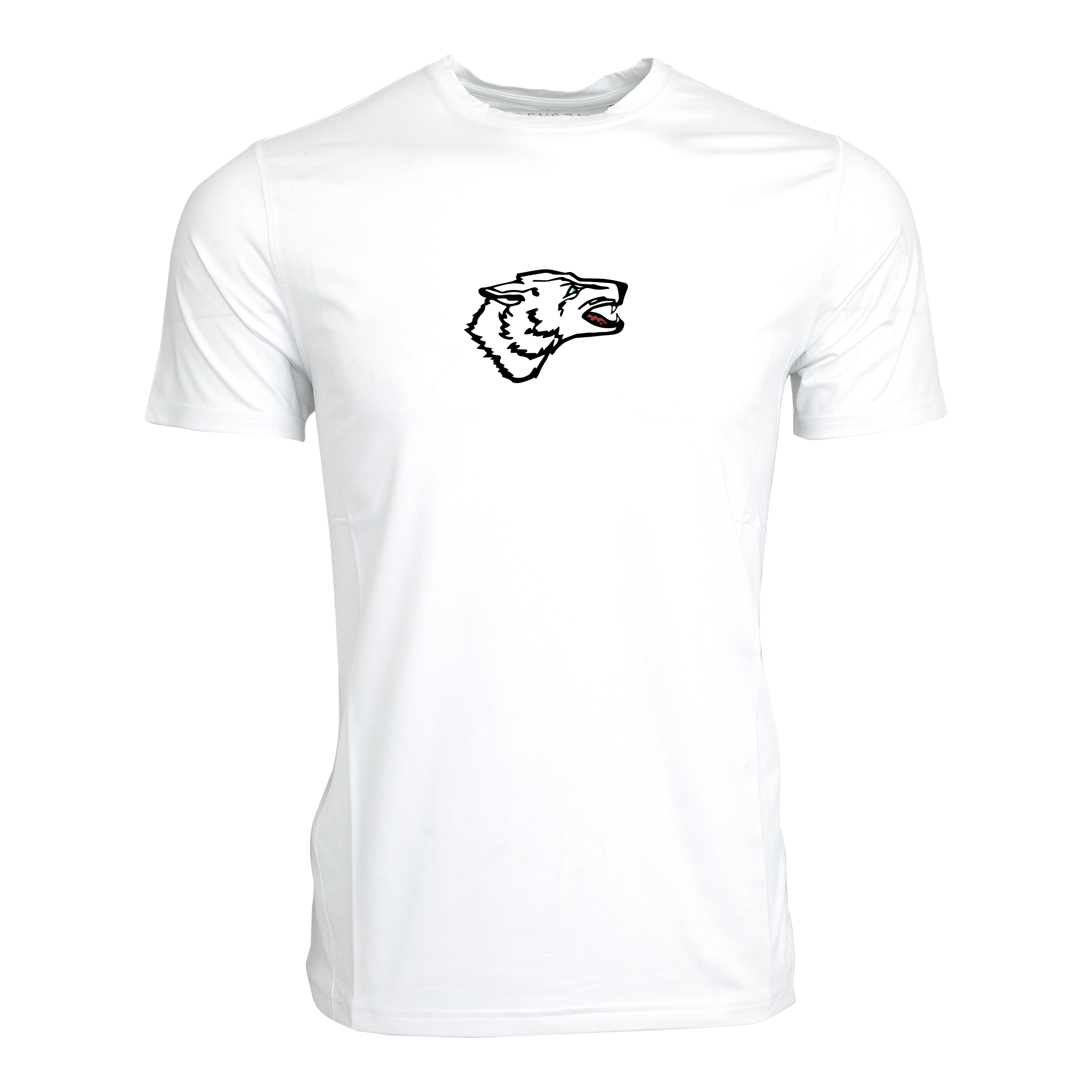 Black Wolf Guide Sport Tee