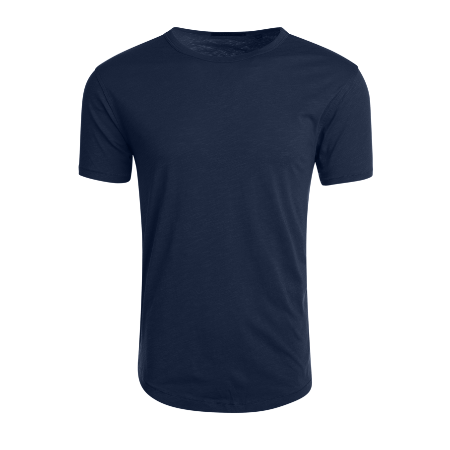 Alpha Slub Tee (Maltese Blue)