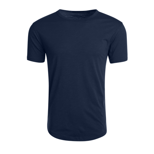 Alpha Slub Tee (Maltese Blue)