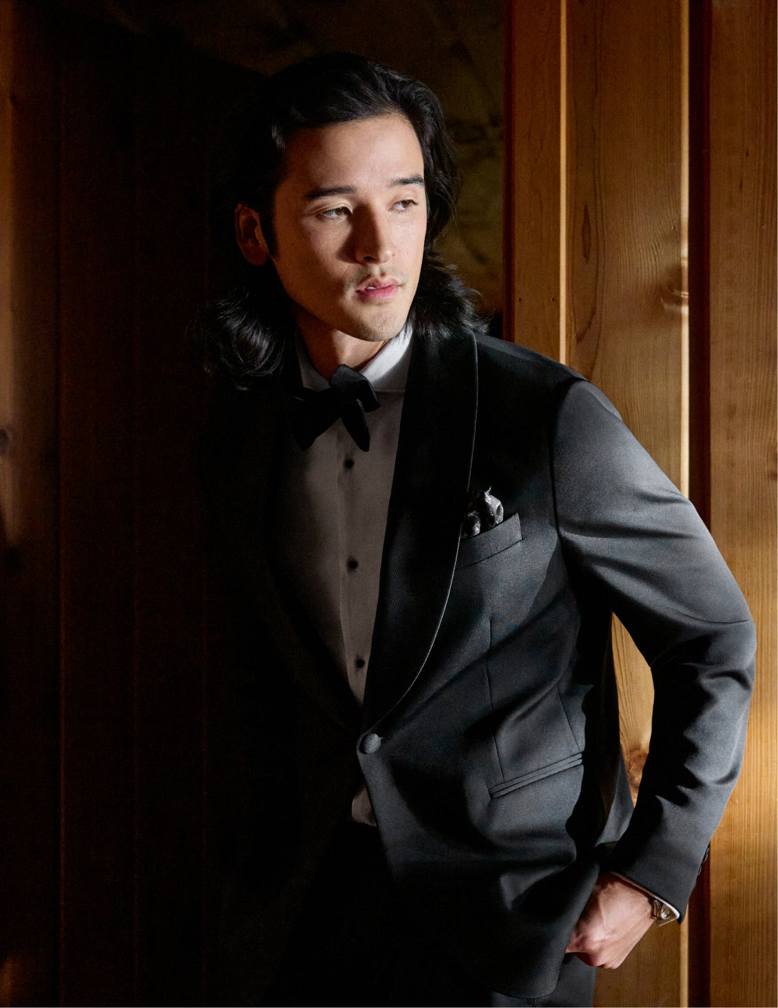 Men's Holiday Look 1