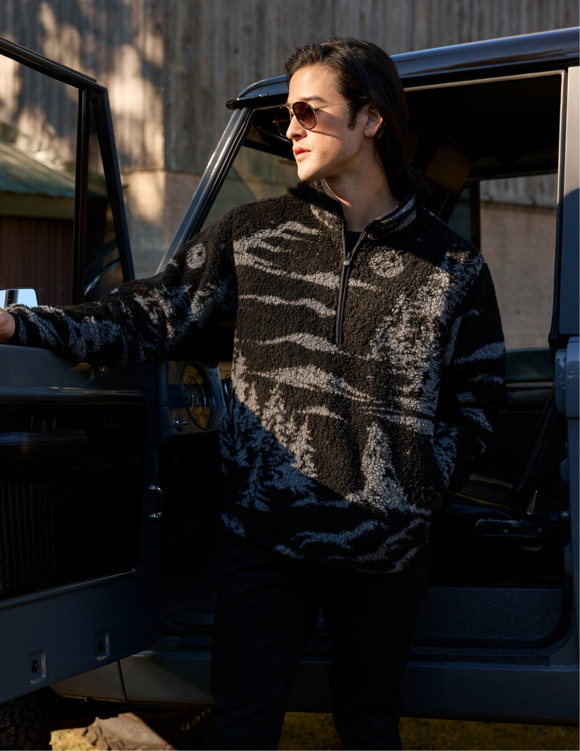 Men's Holiday Look 3