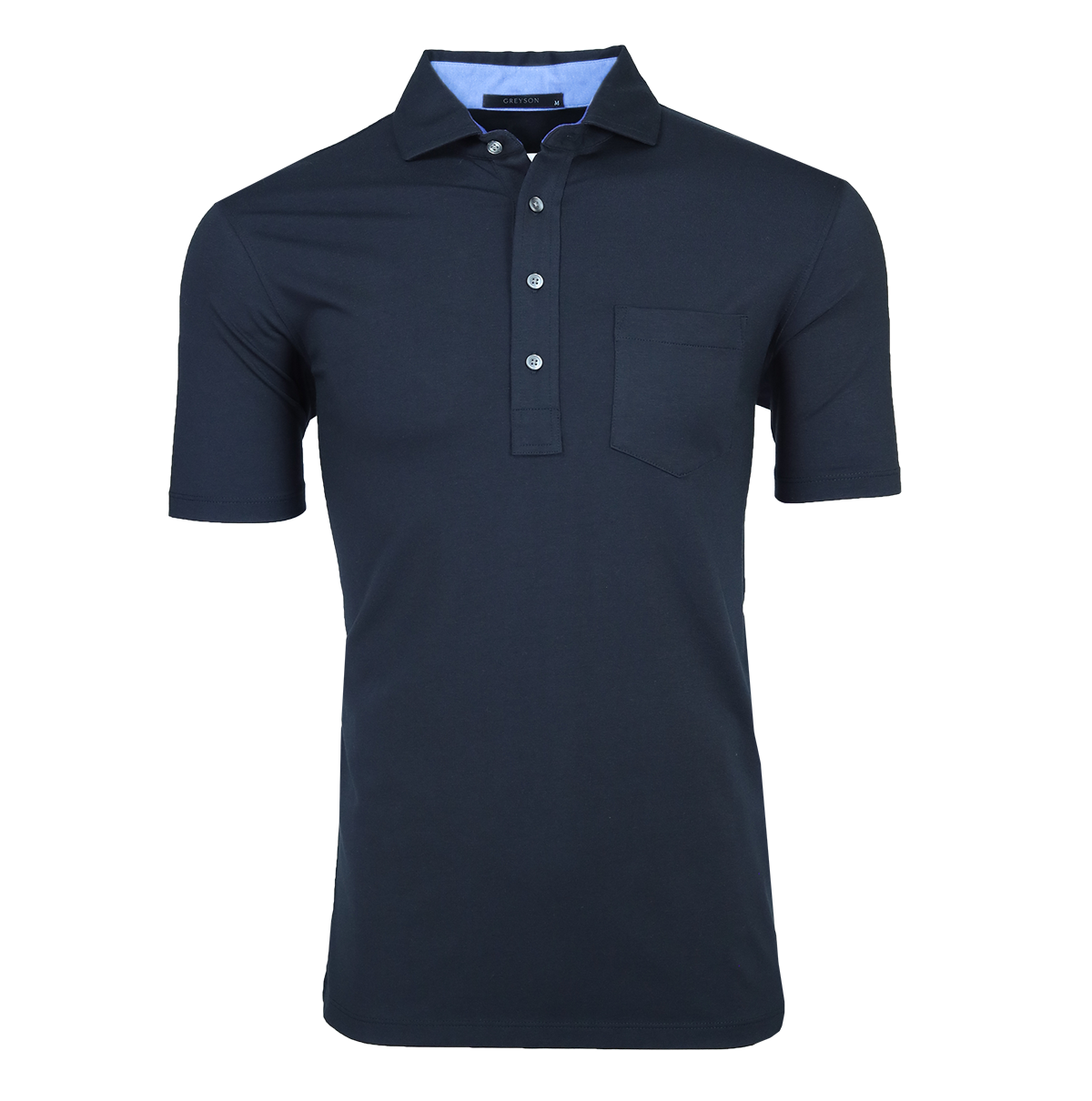 Apache Short Sleeve Polo