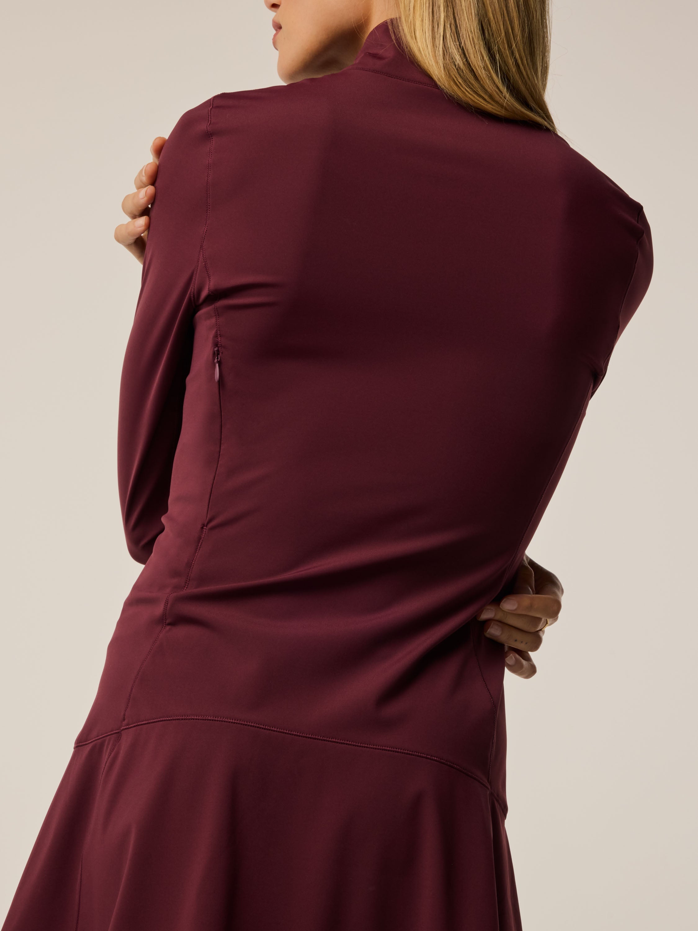 Hera Long Sleeve Dress