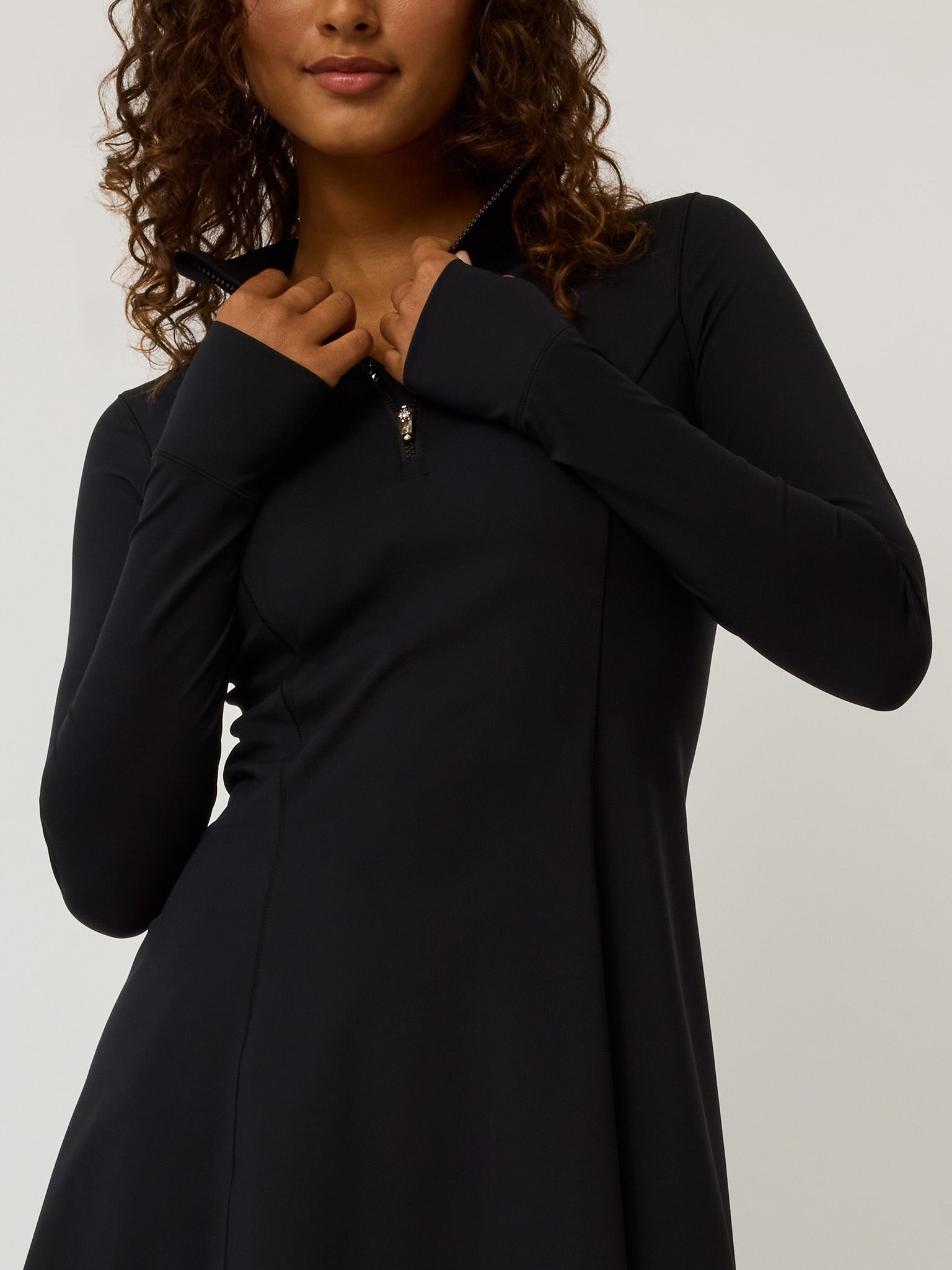 Hera Long Sleeve Dress