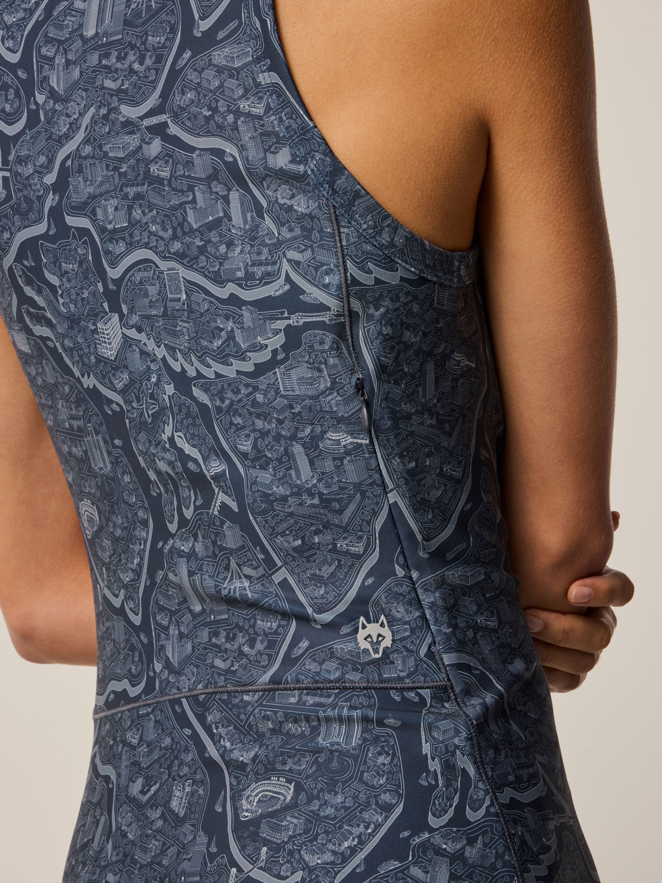 Hera Utopia Sleeveless Dress