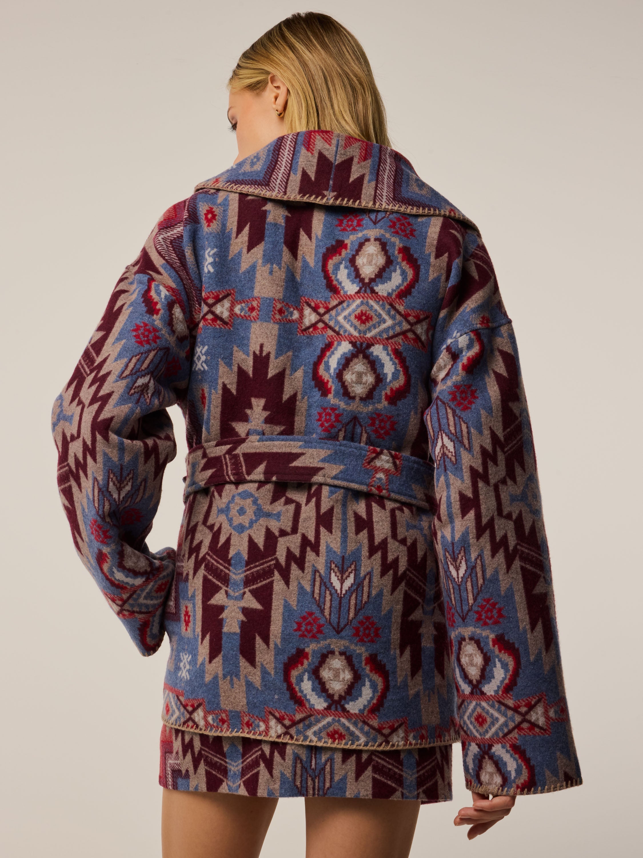 Americana Wool Jacket