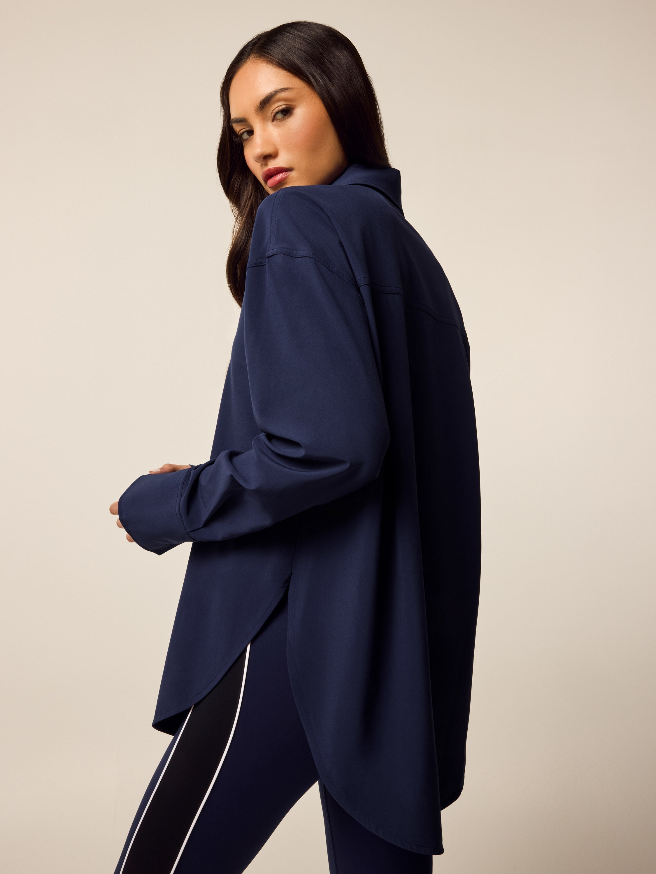 Ashe Button-Down Shirt