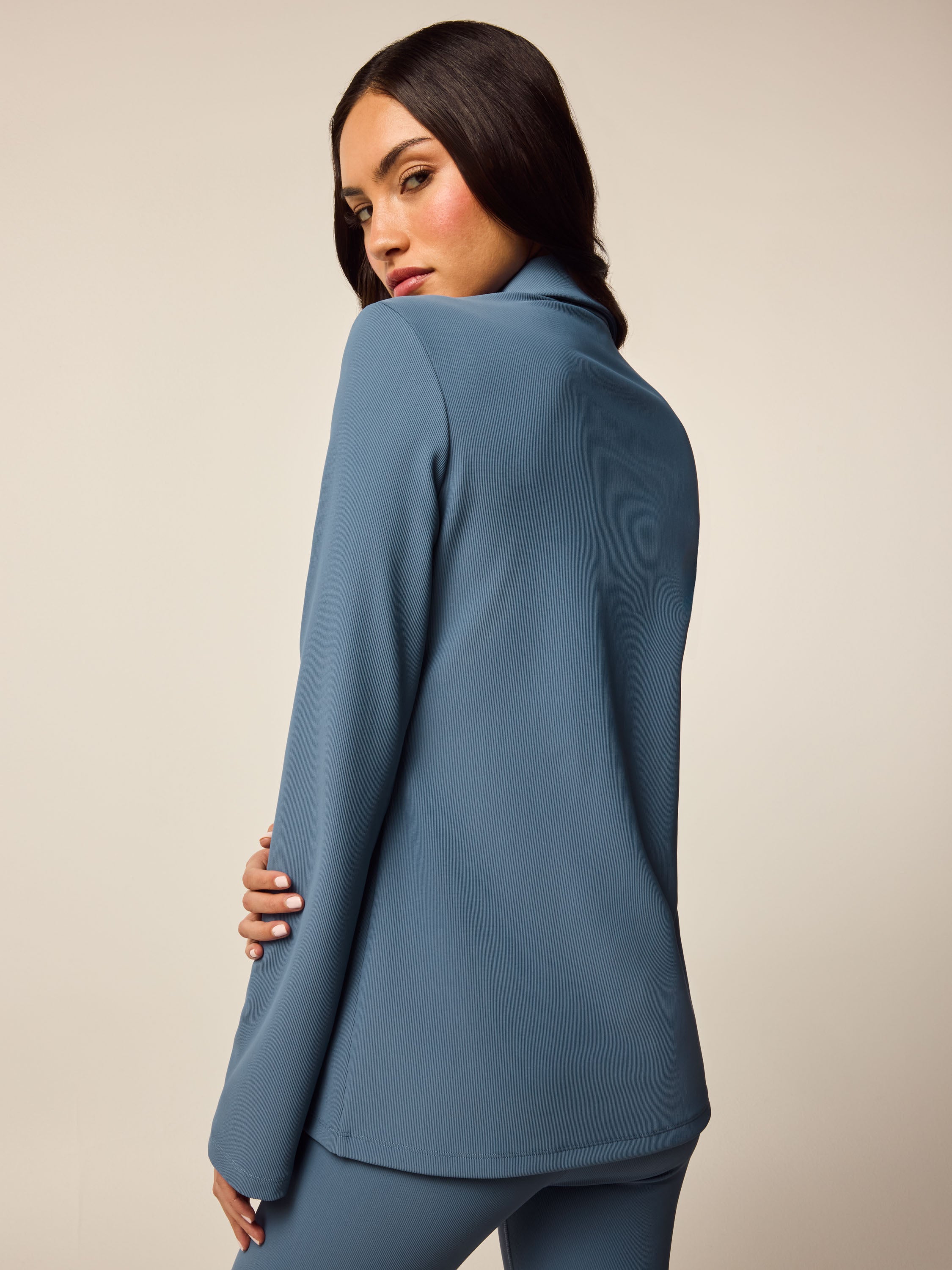 Cleo Button-Down Shirt