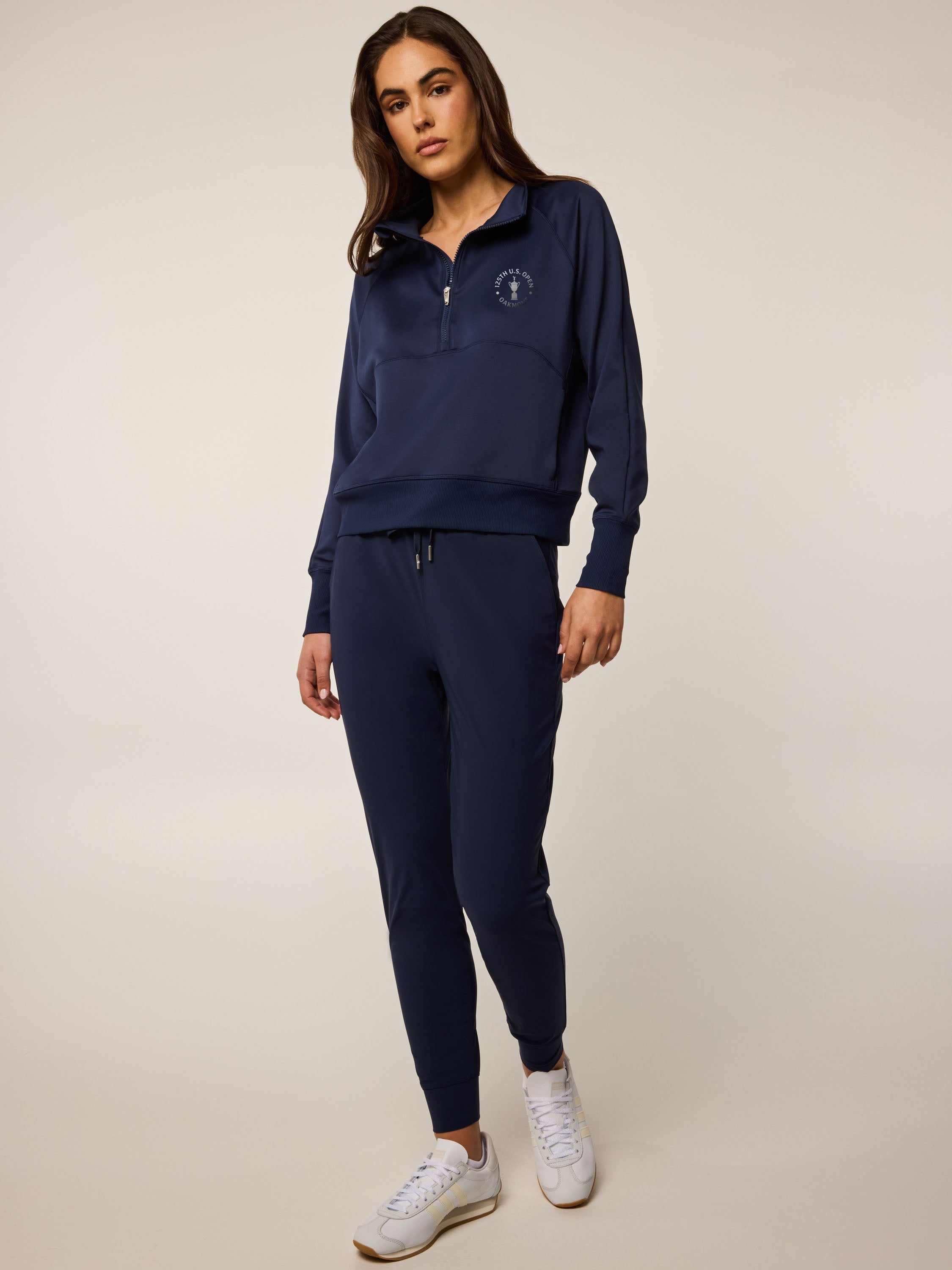 125th U.S. Open Women's Nash Half-Zip