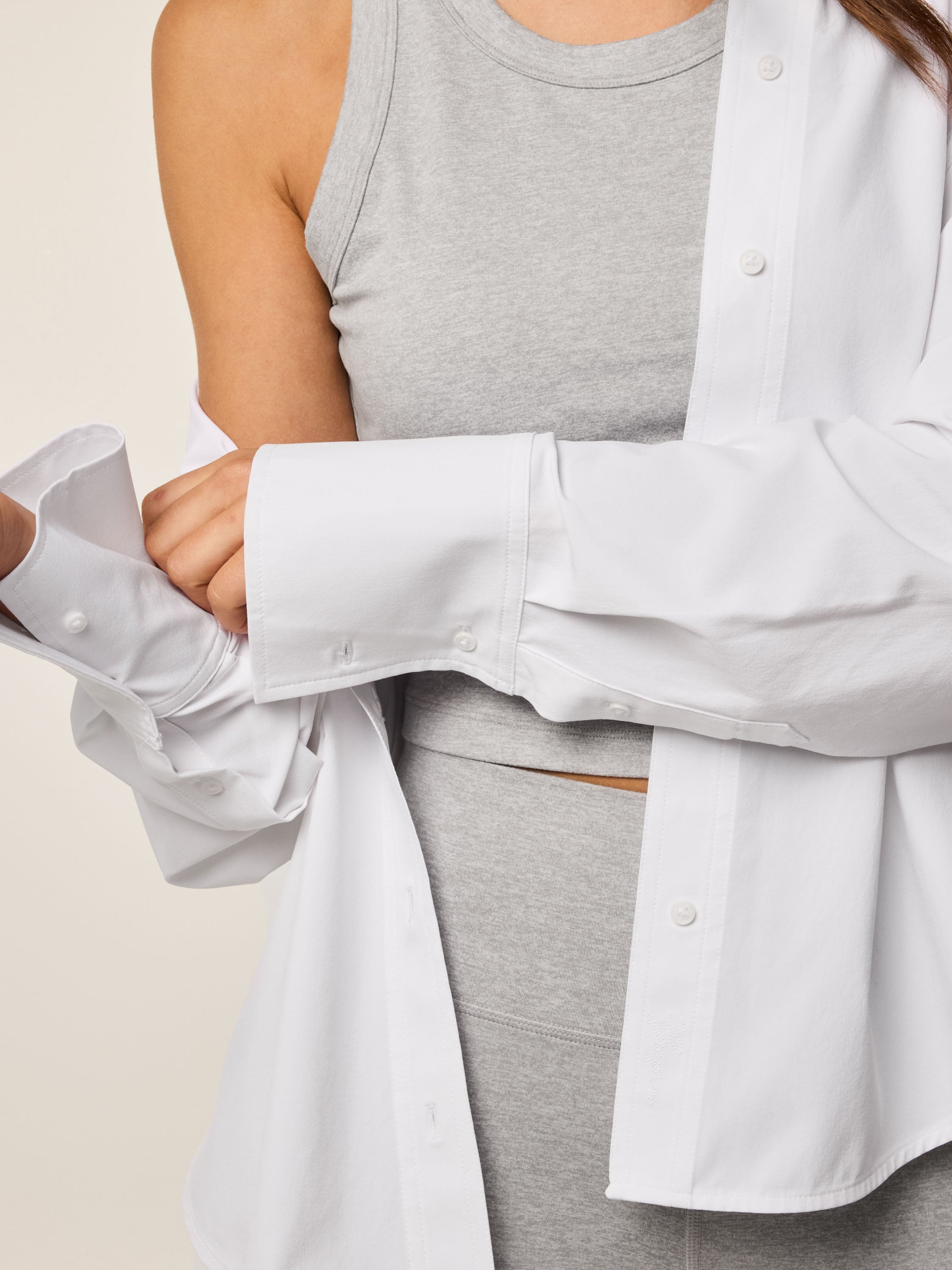 Ashe Button-Down Shirt