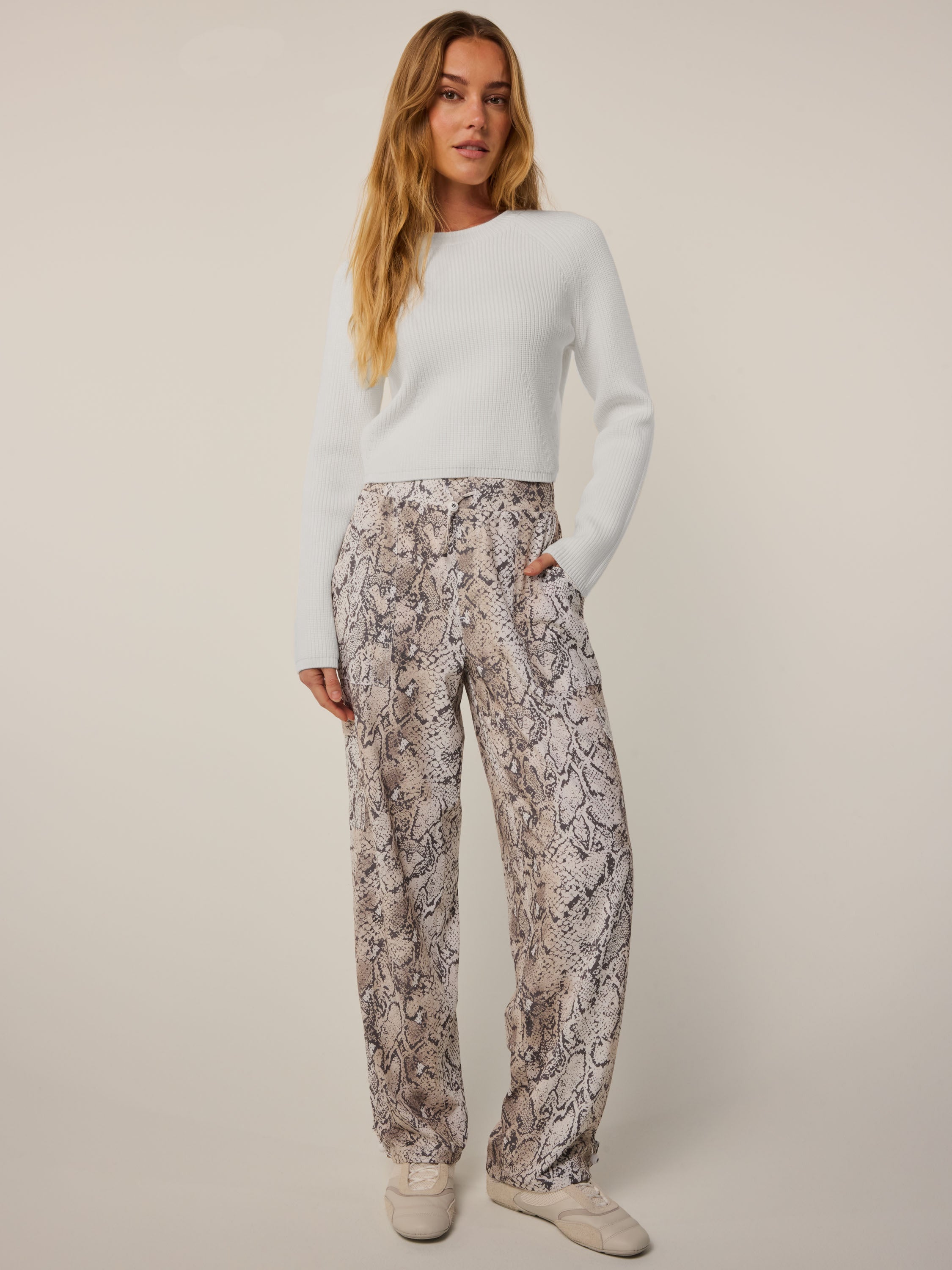 Ashe Wolf Scales Cargo Jogger