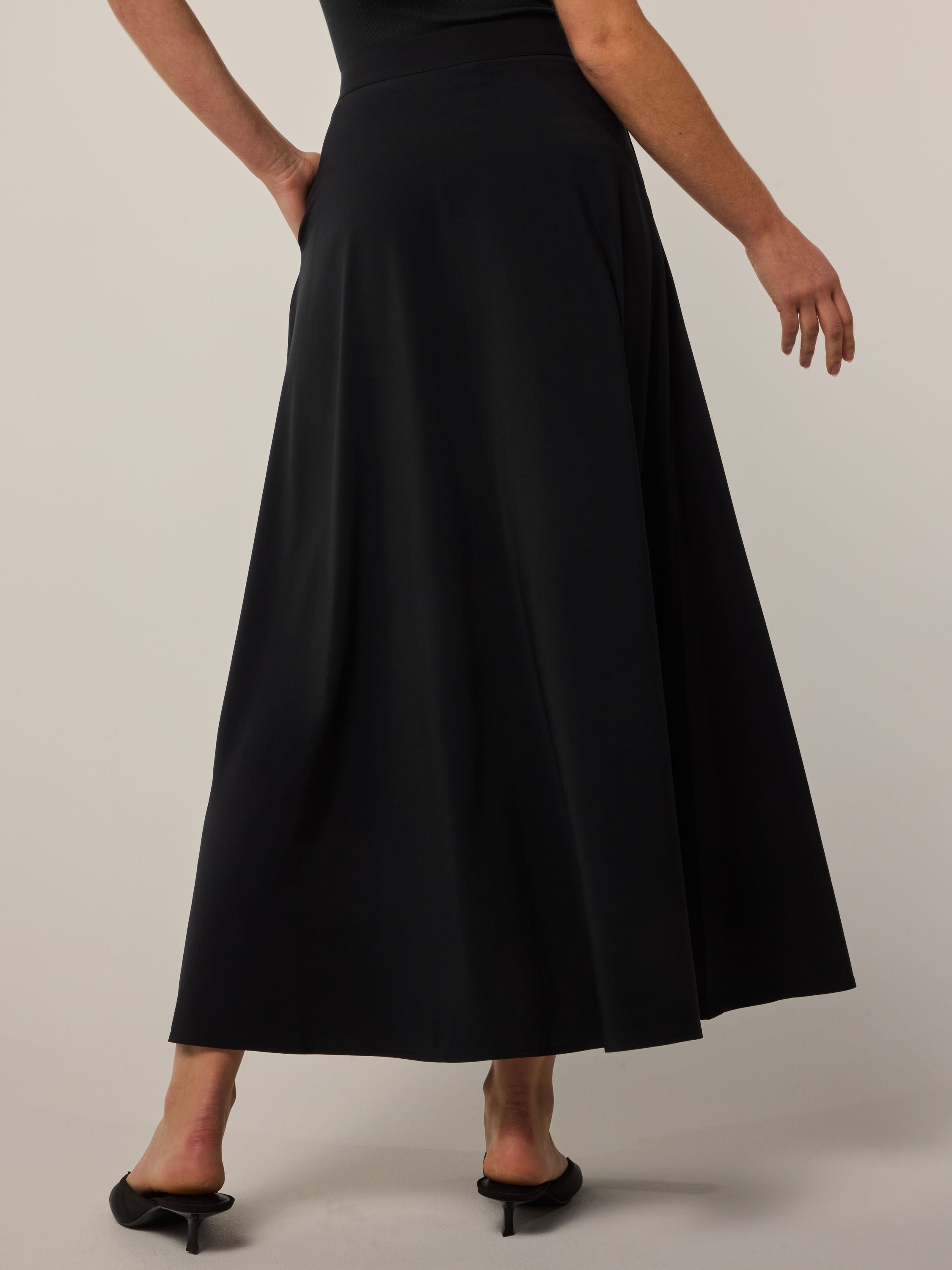 Ashe Midi Skirt