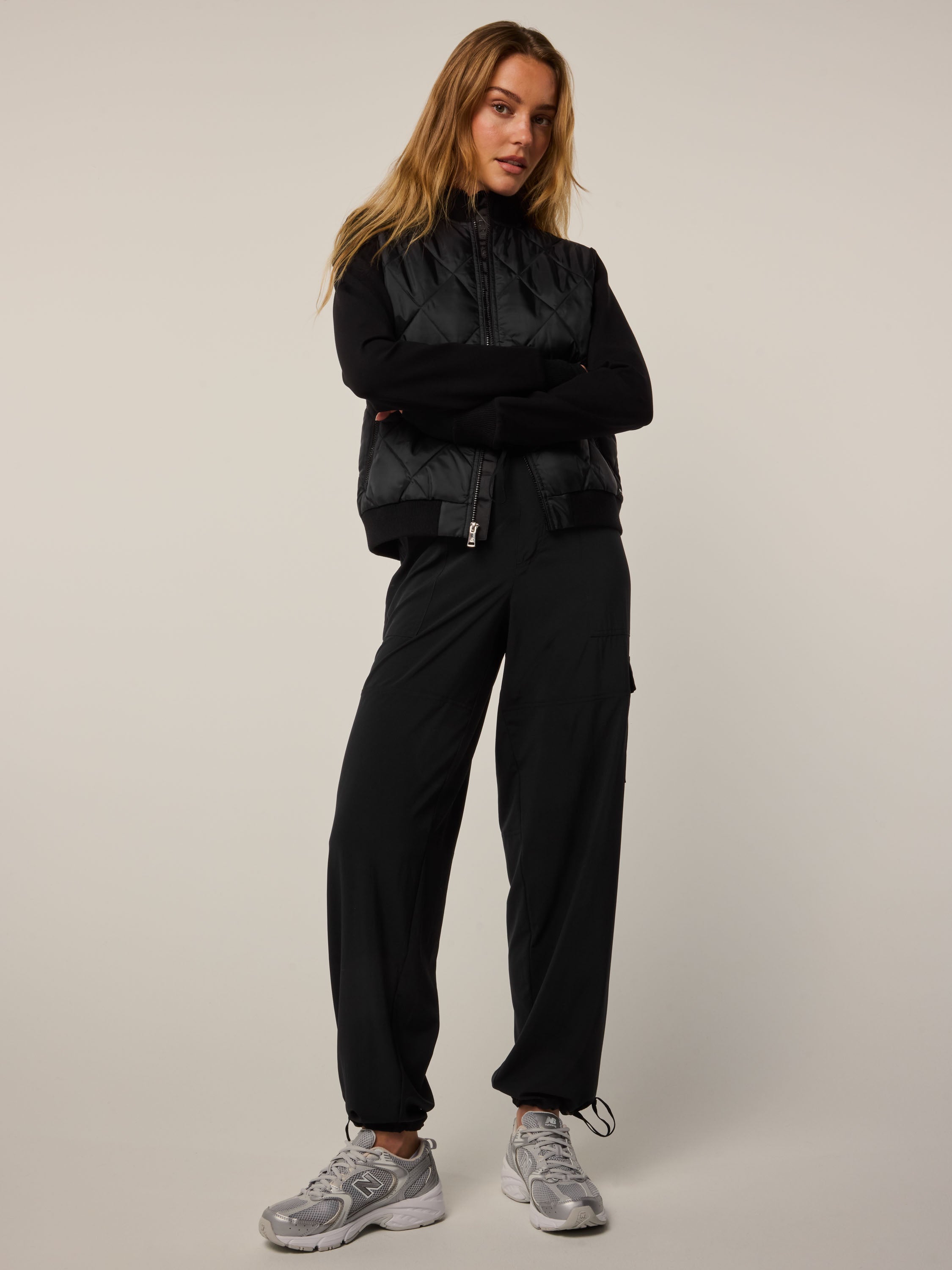 Aries X-Lite Diamond Hybrid Jacket