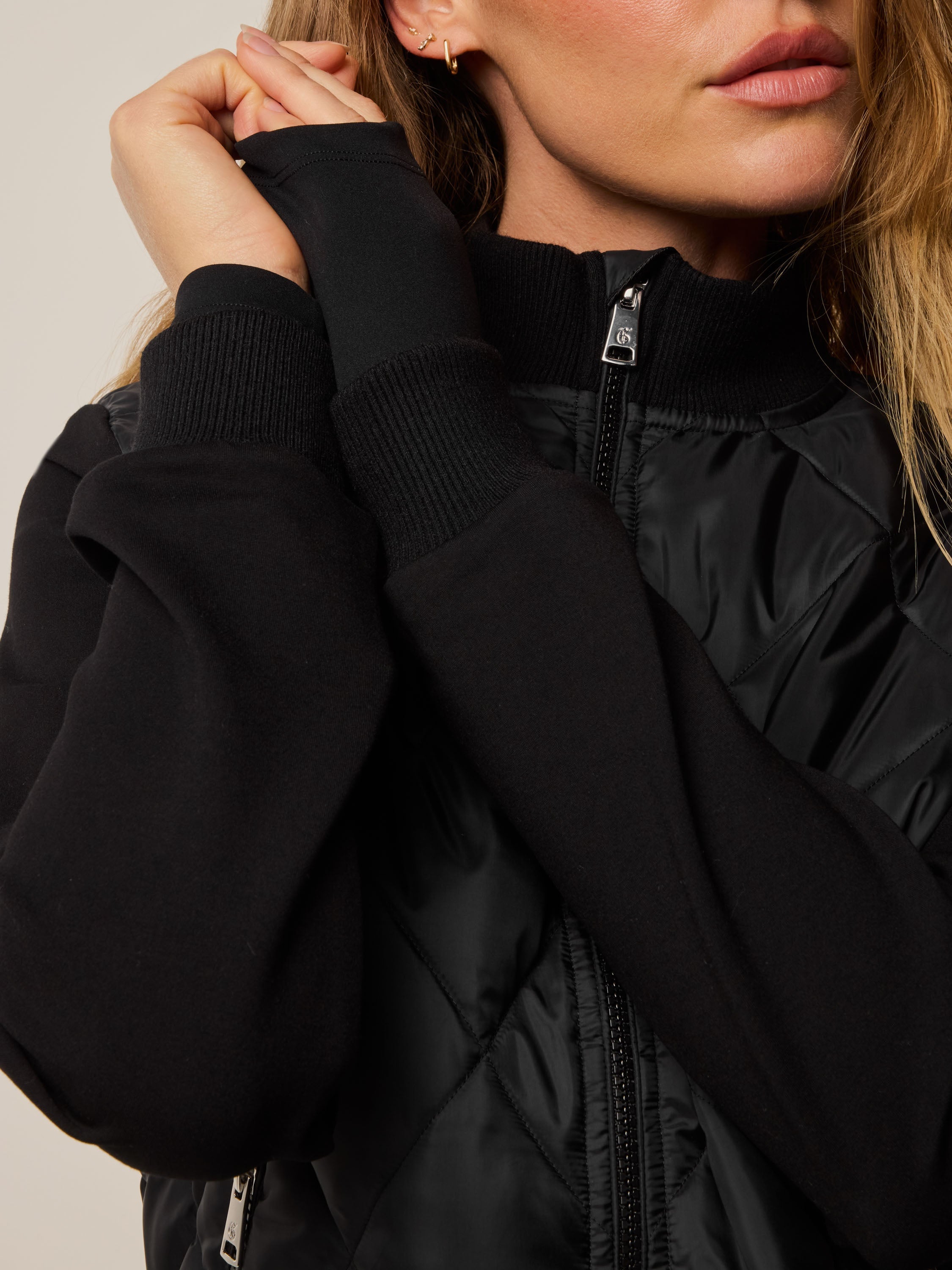 Aries X-Lite Diamond Hybrid Jacket