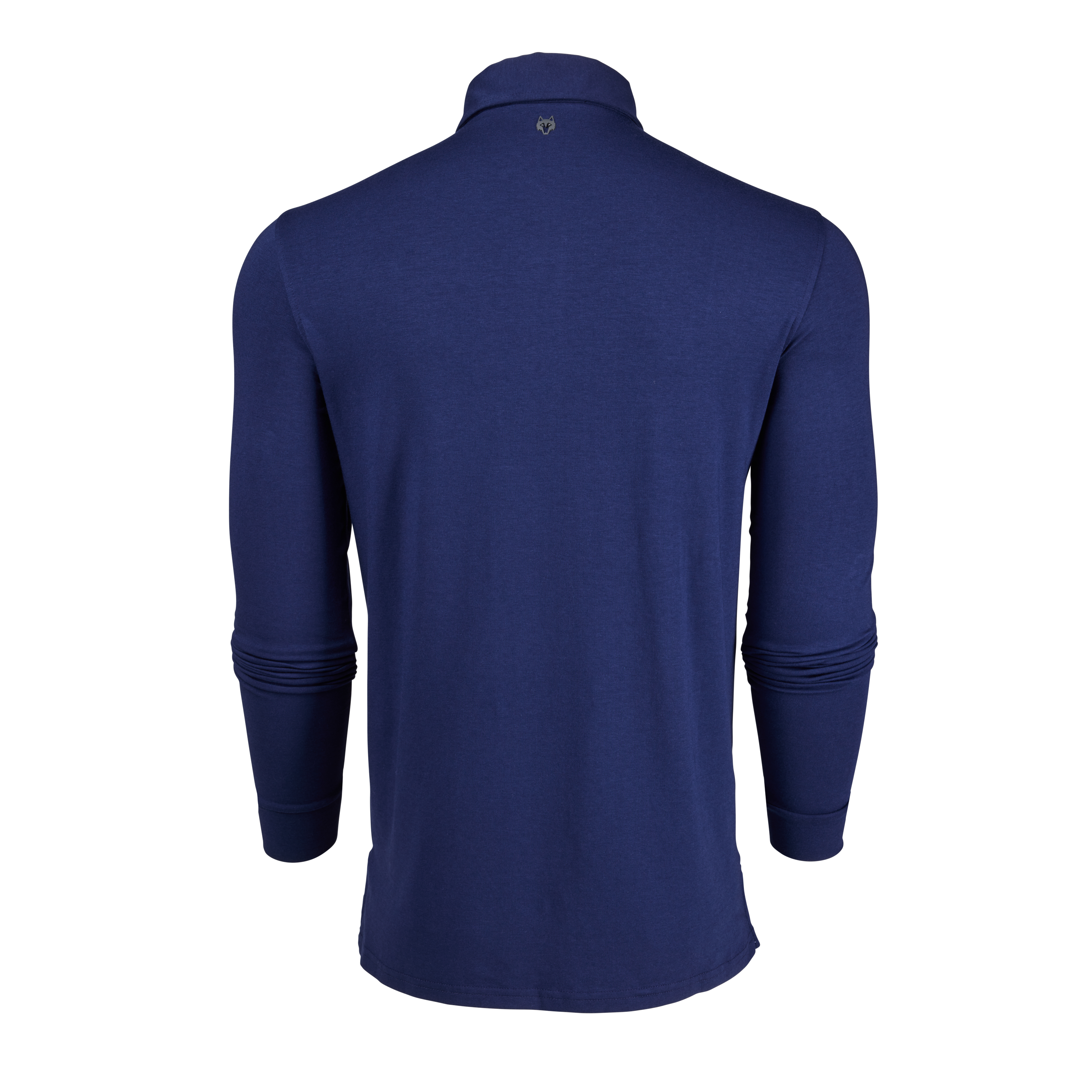 Apache Long Sleeve Polo