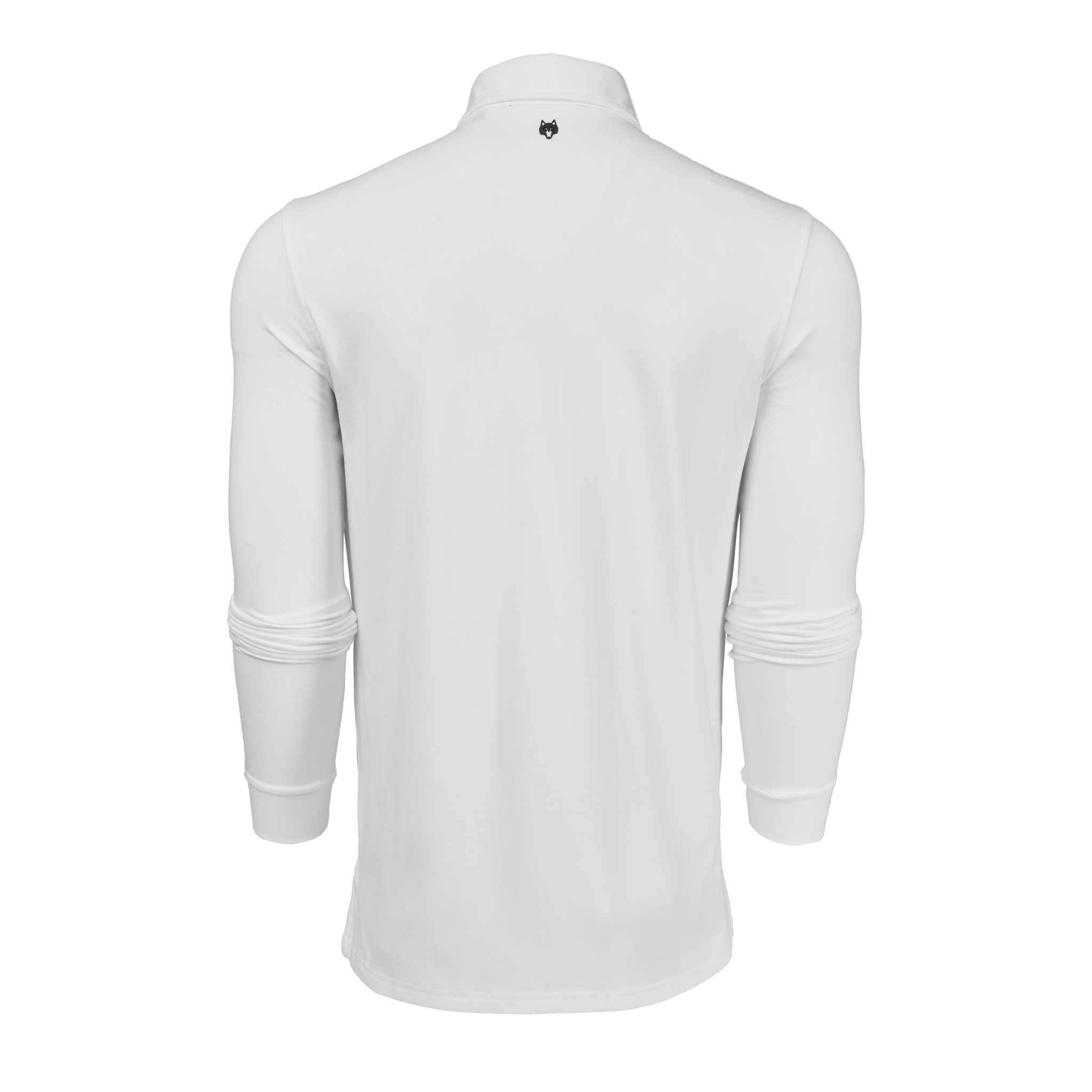 Apache Long Sleeve Polo (Arctic)