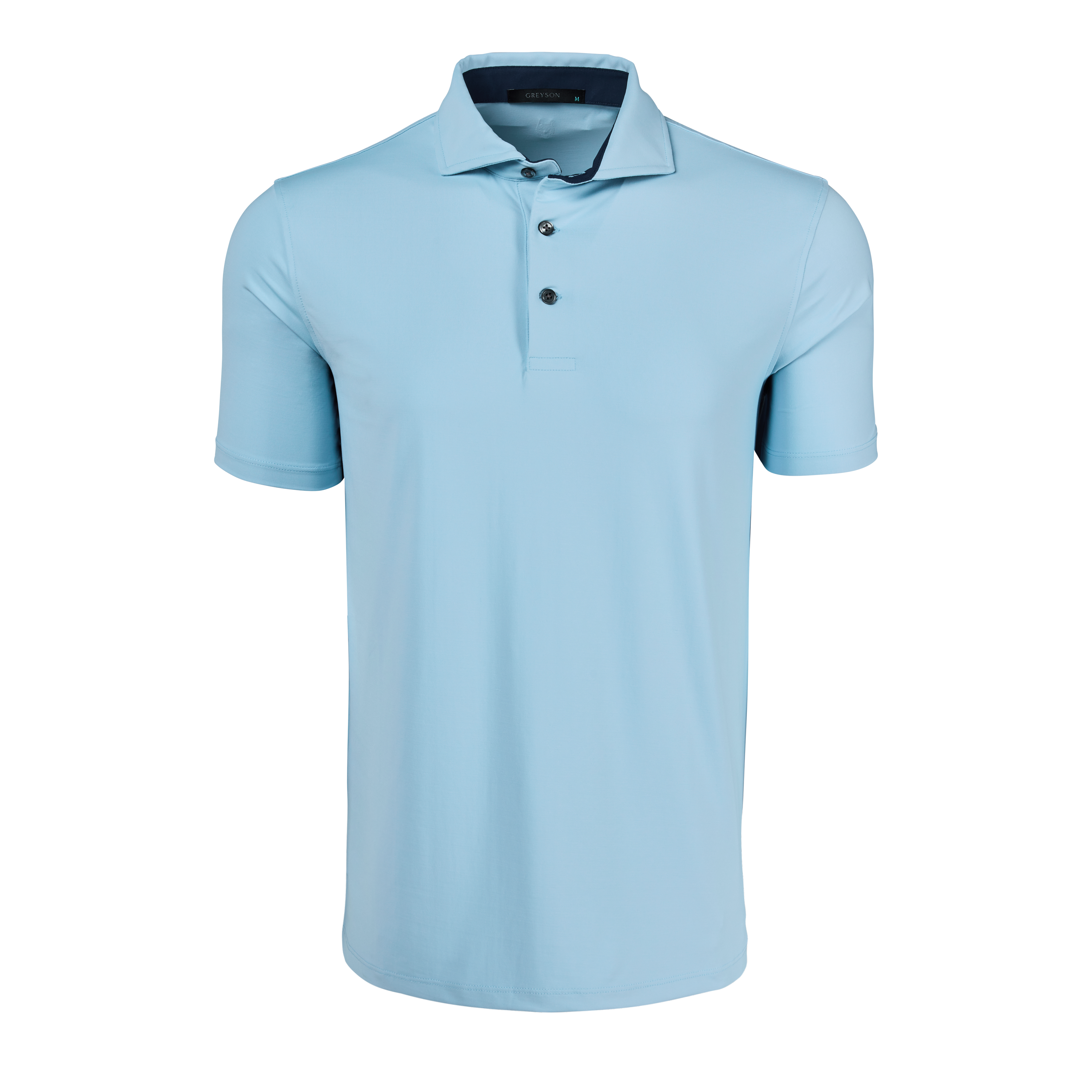 Cayuse Polo (Wolf Blue)