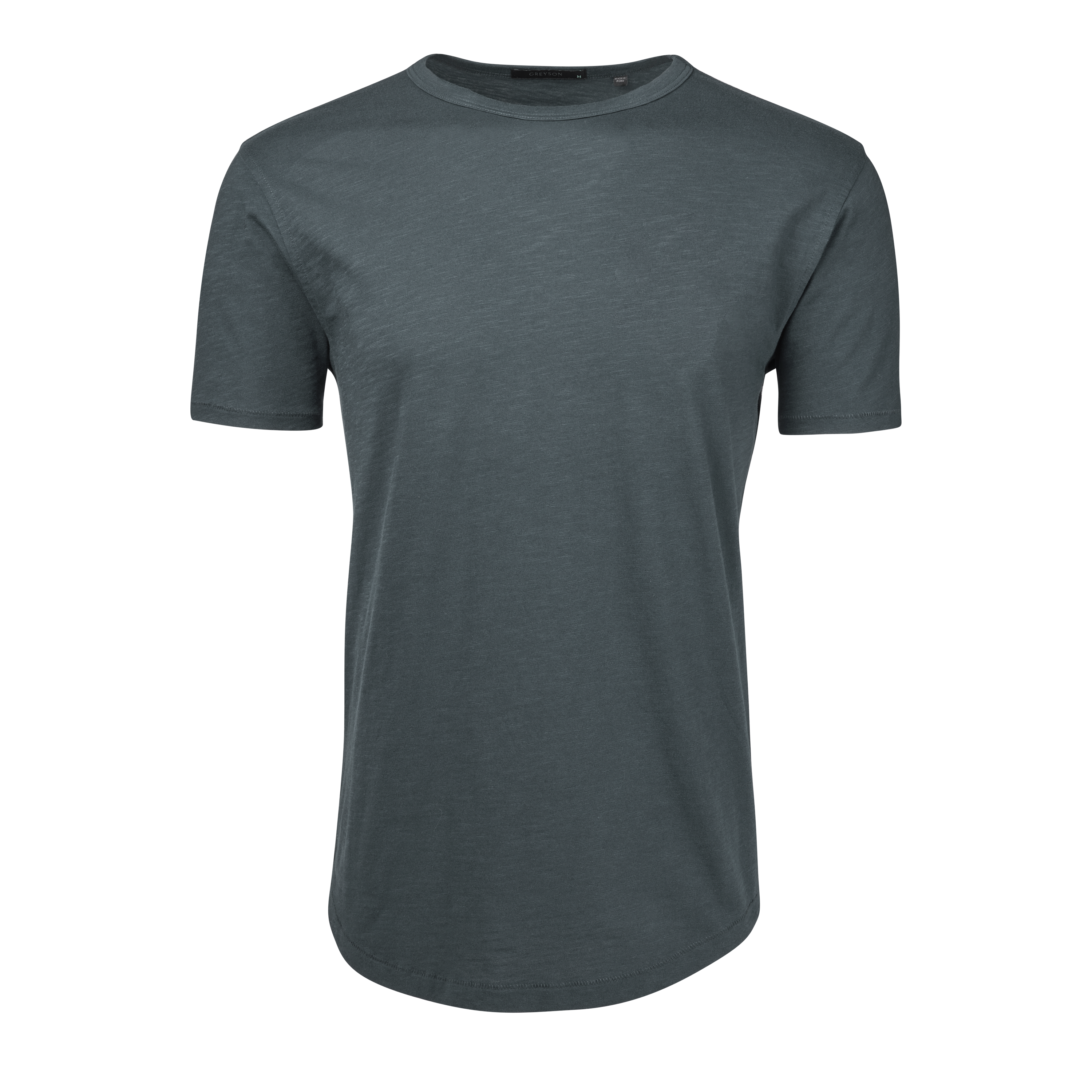 Alpha Slub Short Sleeve Tee