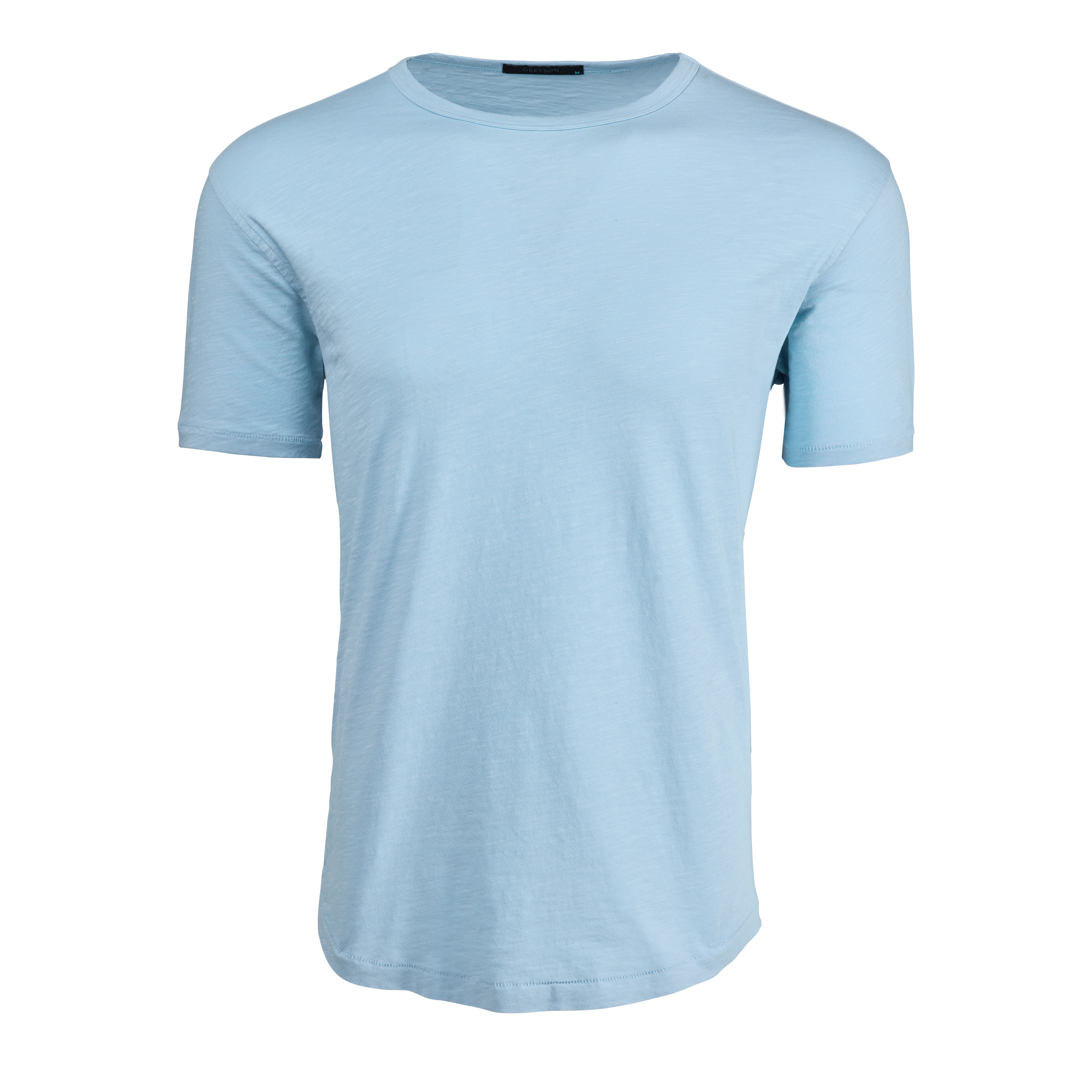 Alpha Slub Tee (Wolf Blue)