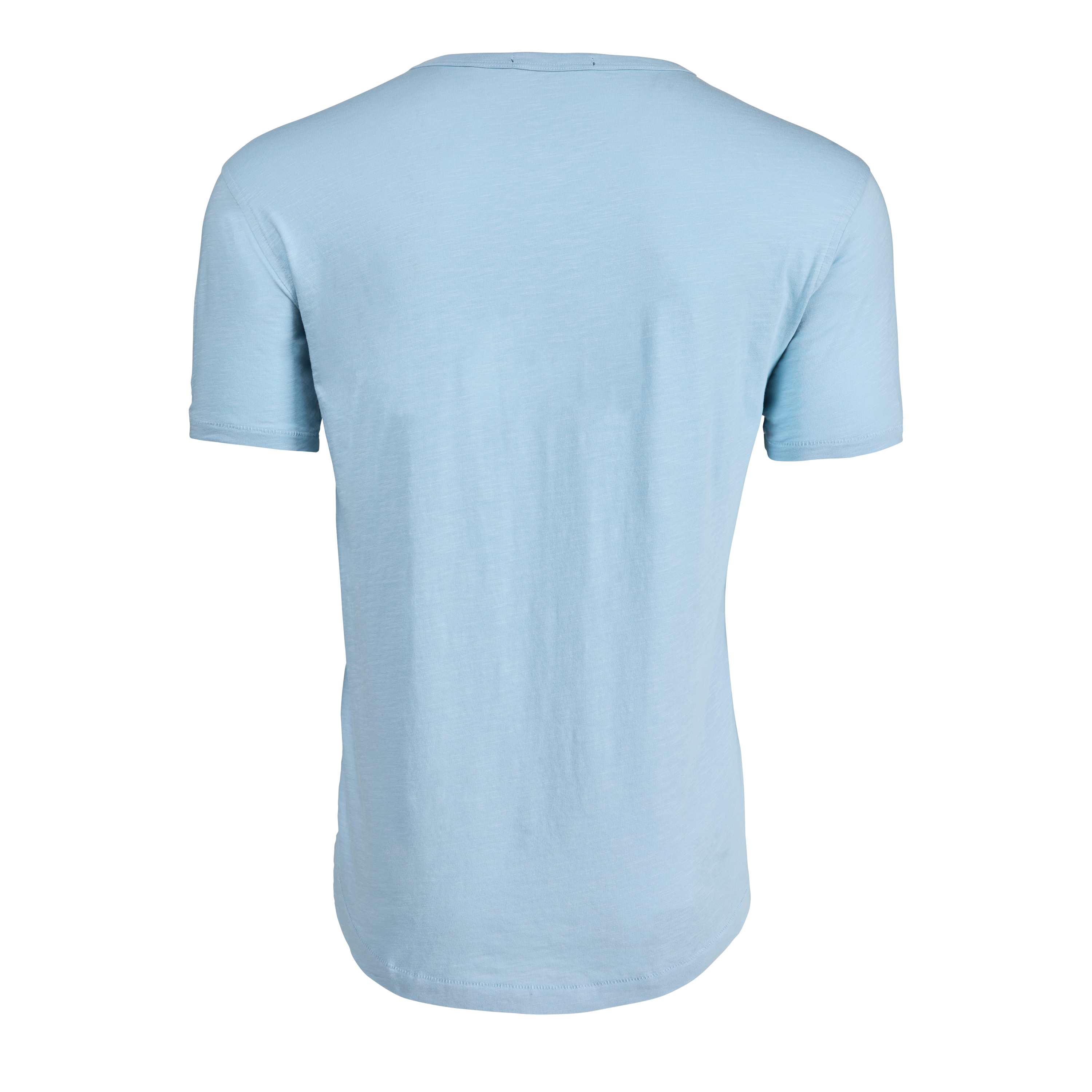 Alpha Slub Tee (Wolf Blue)