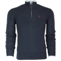 Alabama Sebonack Quarter-Zip Sweater