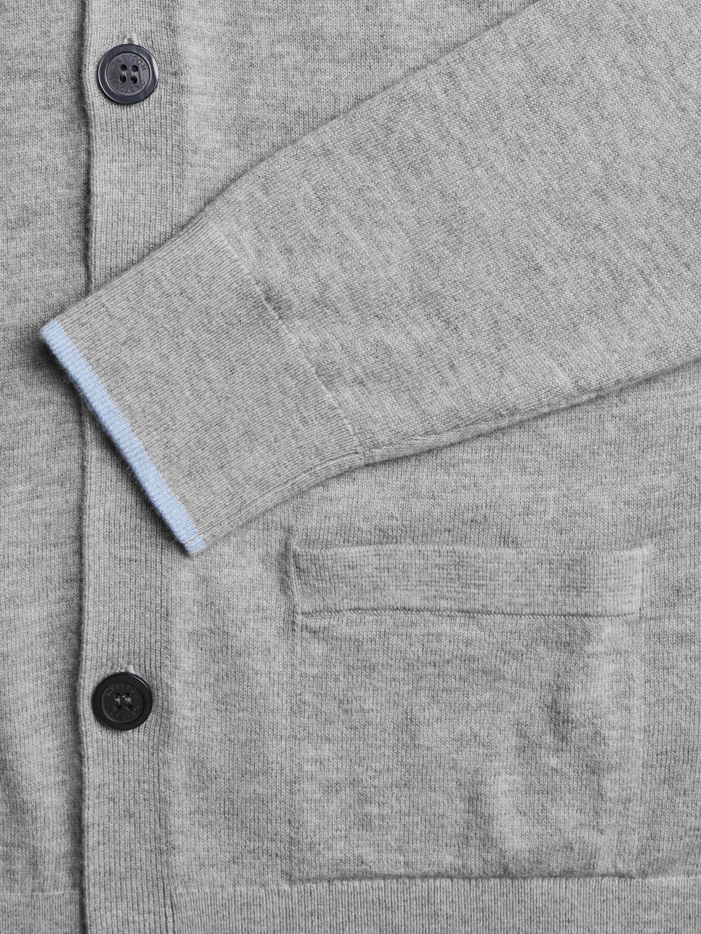 Cheyenne Cardigan Sweater