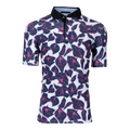 Bermuda Floral Polo