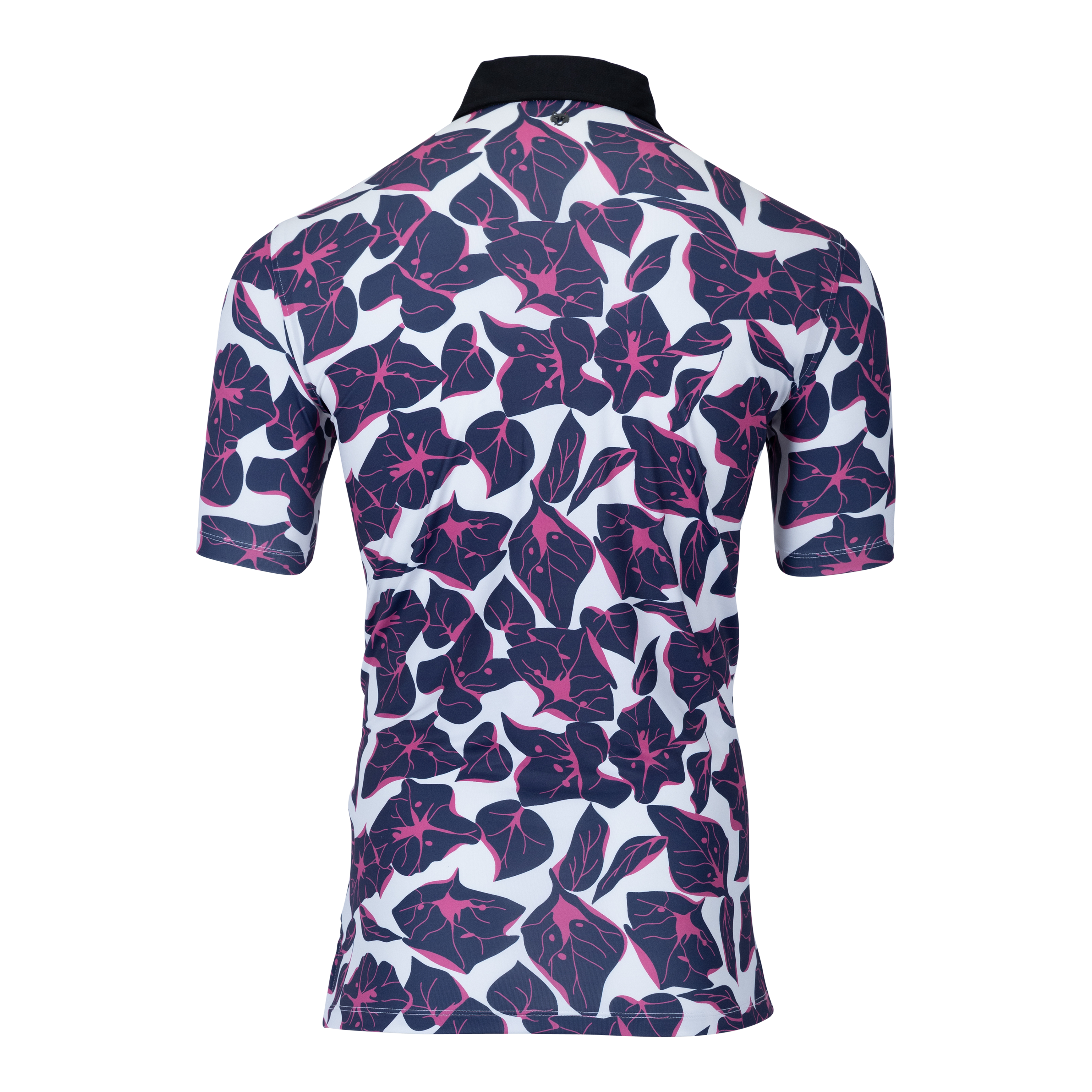 Bermuda Floral Polo