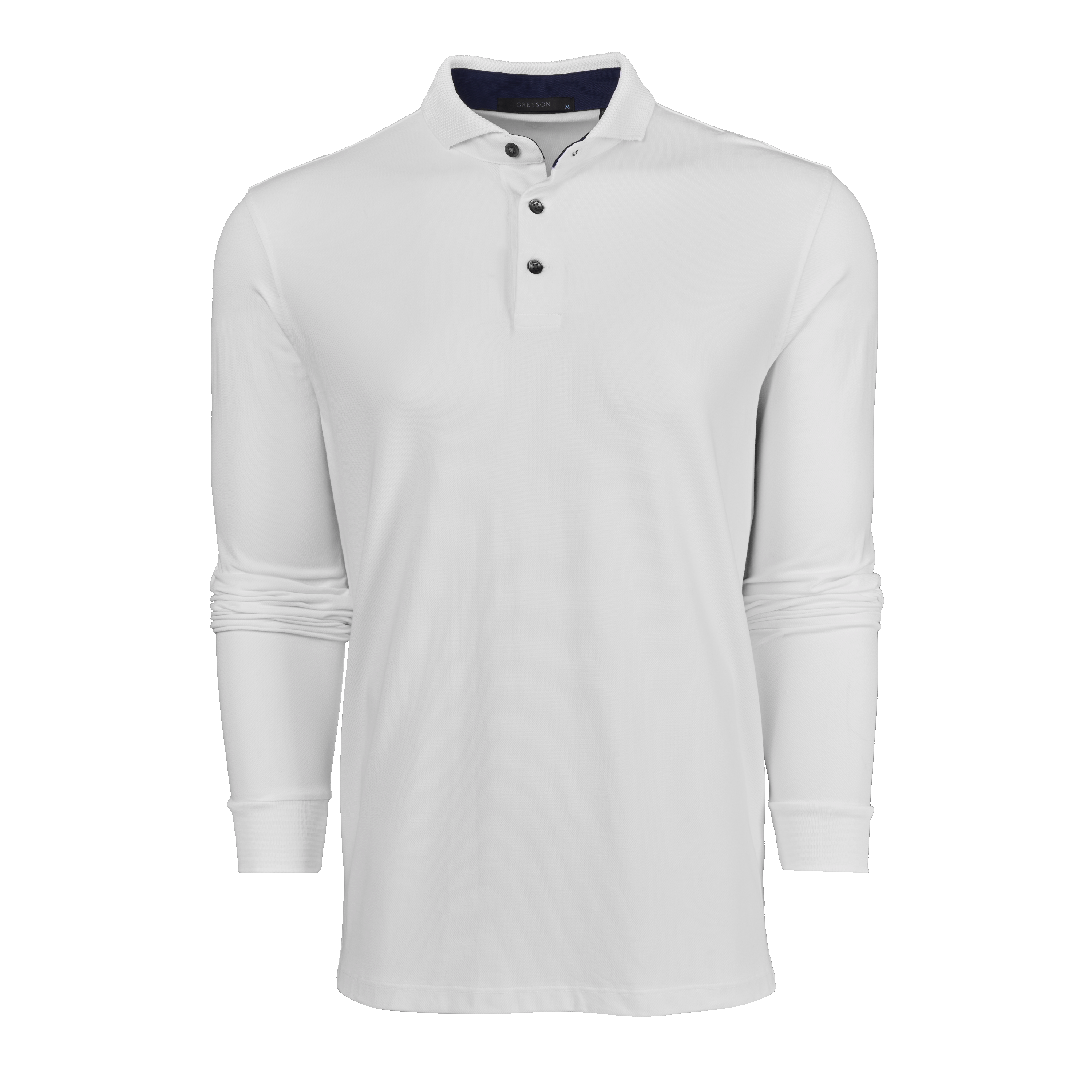 Cherokee Long Sleeve Polo