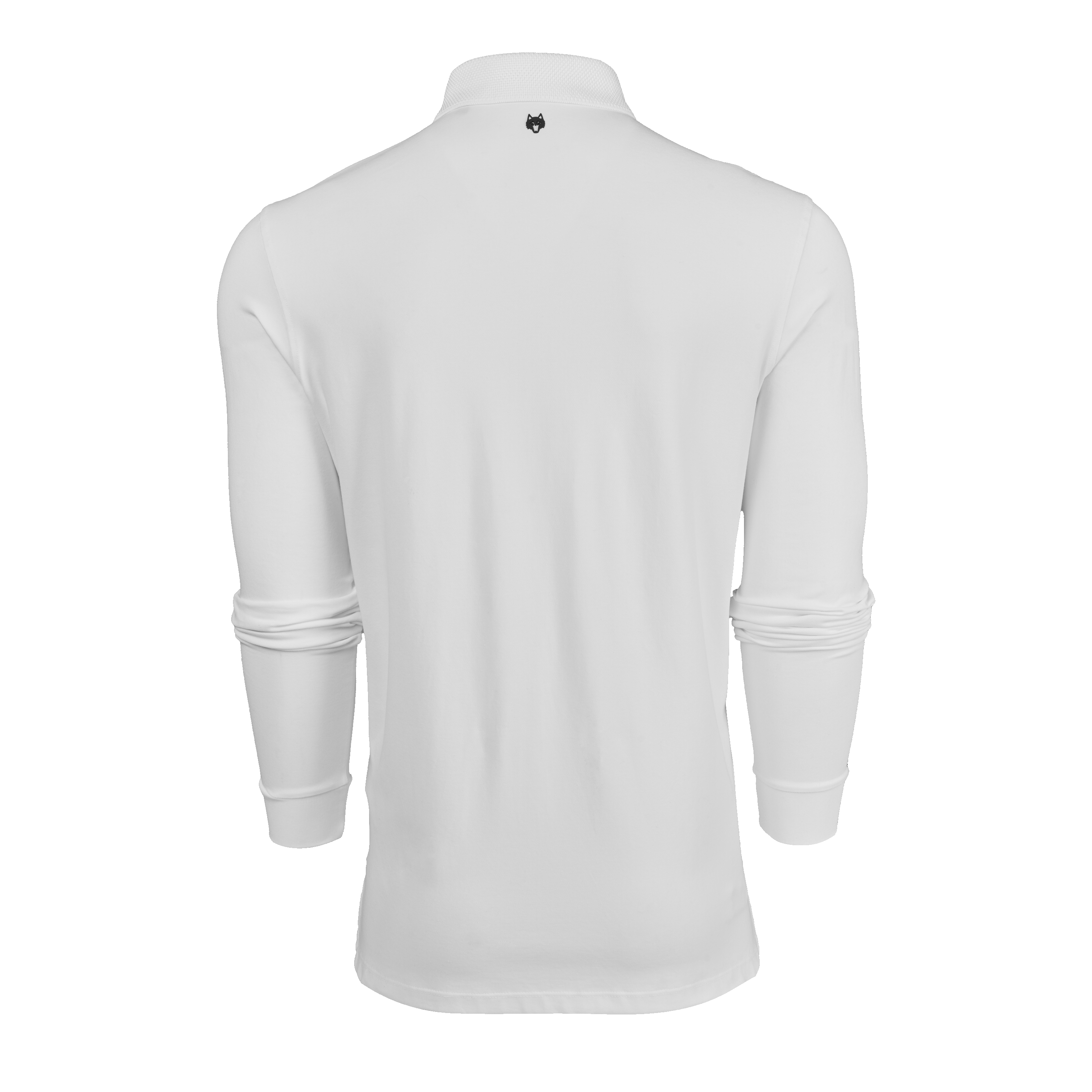 Cherokee Long Sleeve Polo