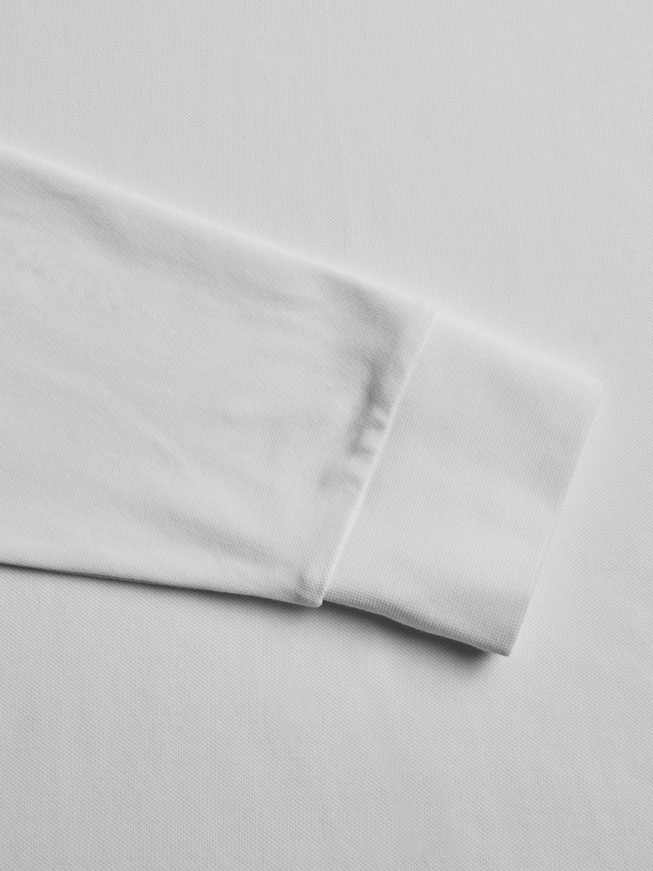 Cherokee Long Sleeve Polo