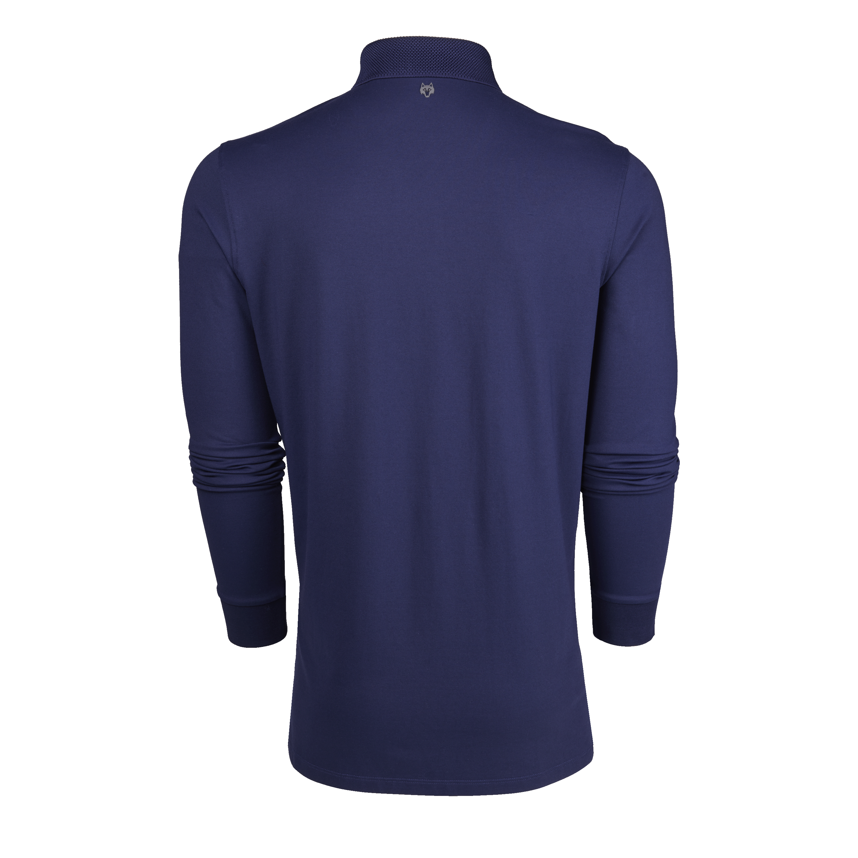 Cherokee Long Sleeve Polo