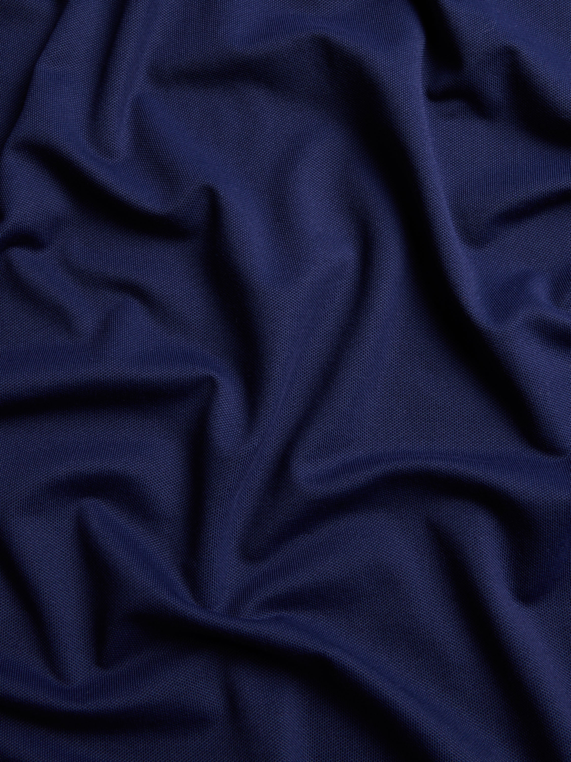 Cherokee Long Sleeve Polo