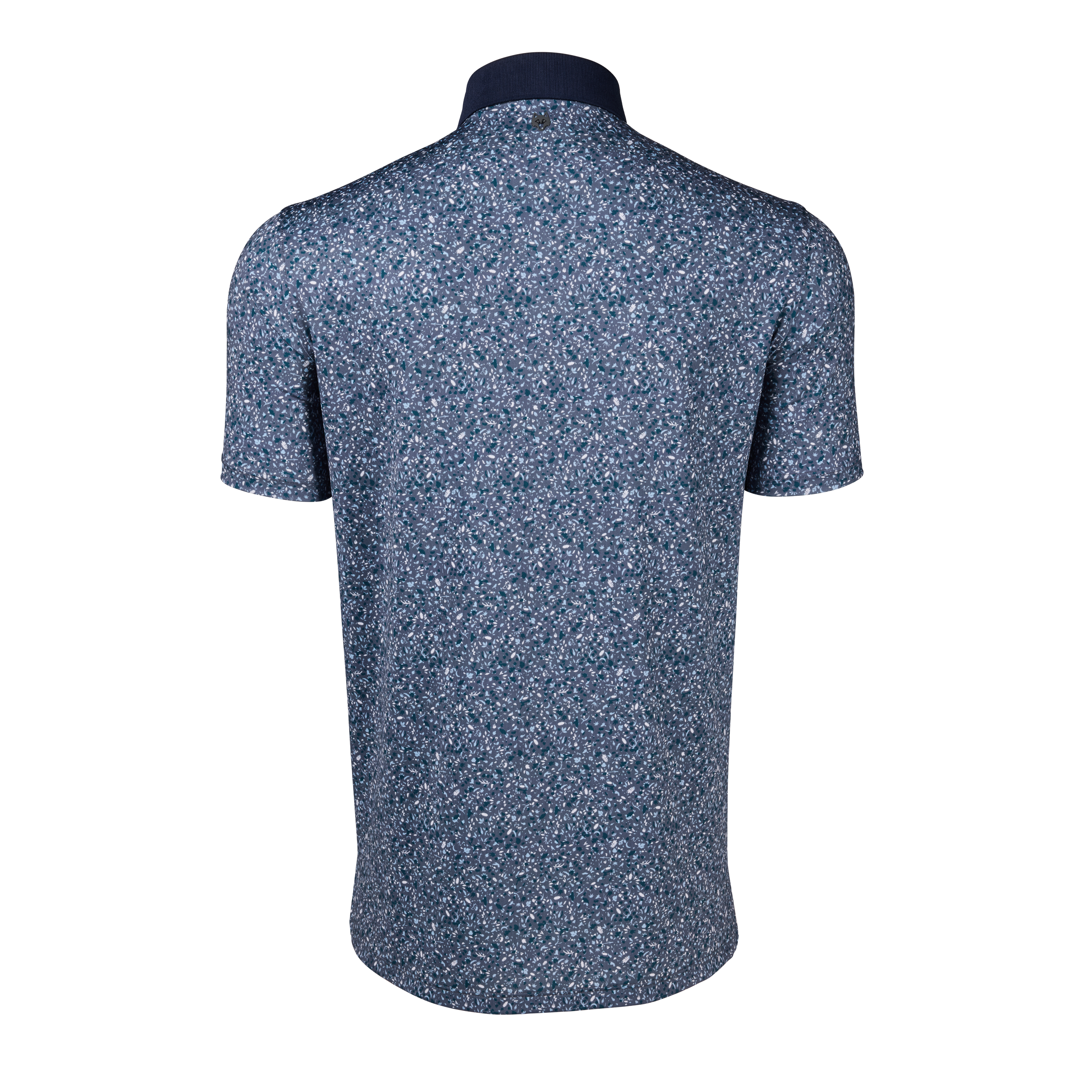 Angel Tears Short Sleeve Polo