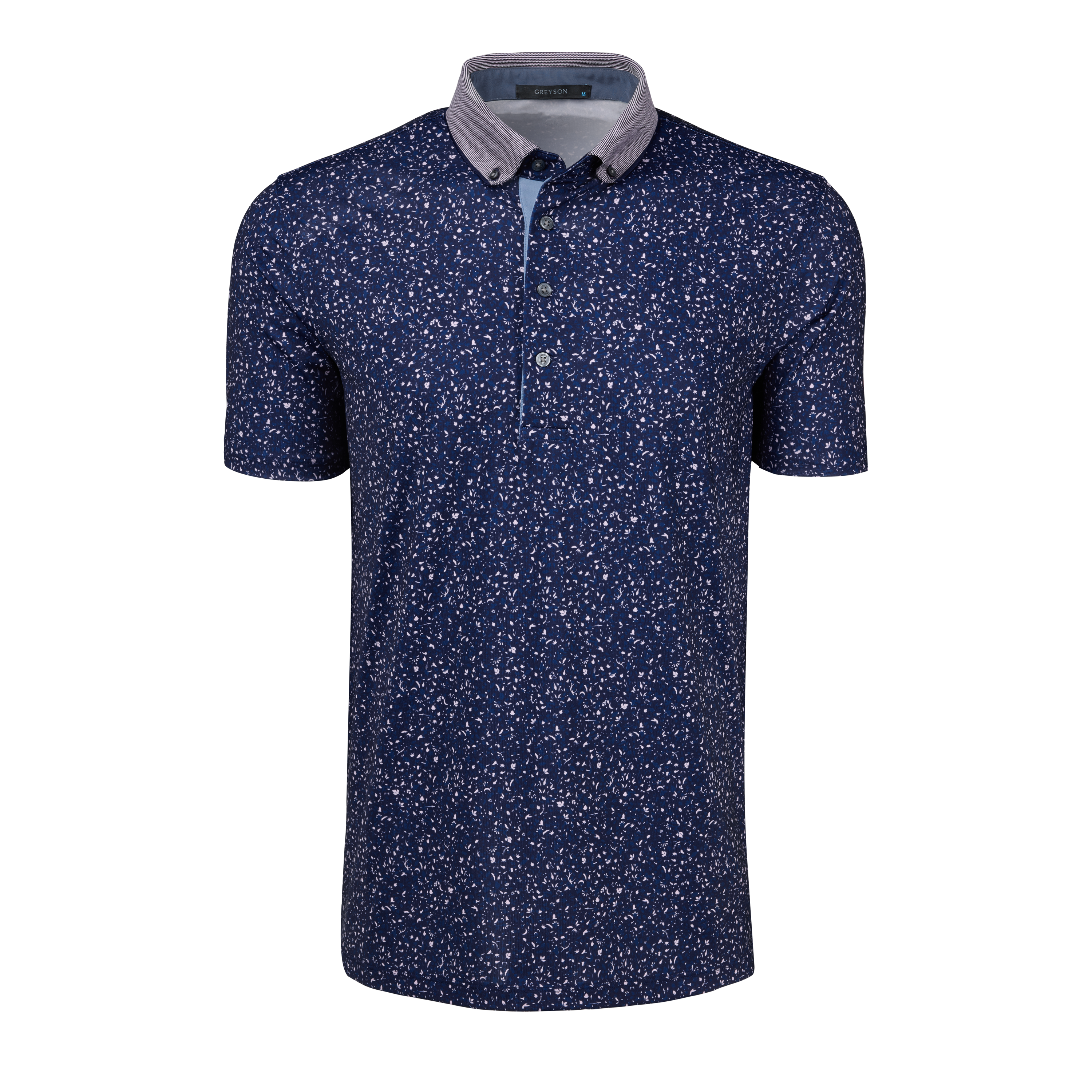 Angel Tears Short Sleeve Polo