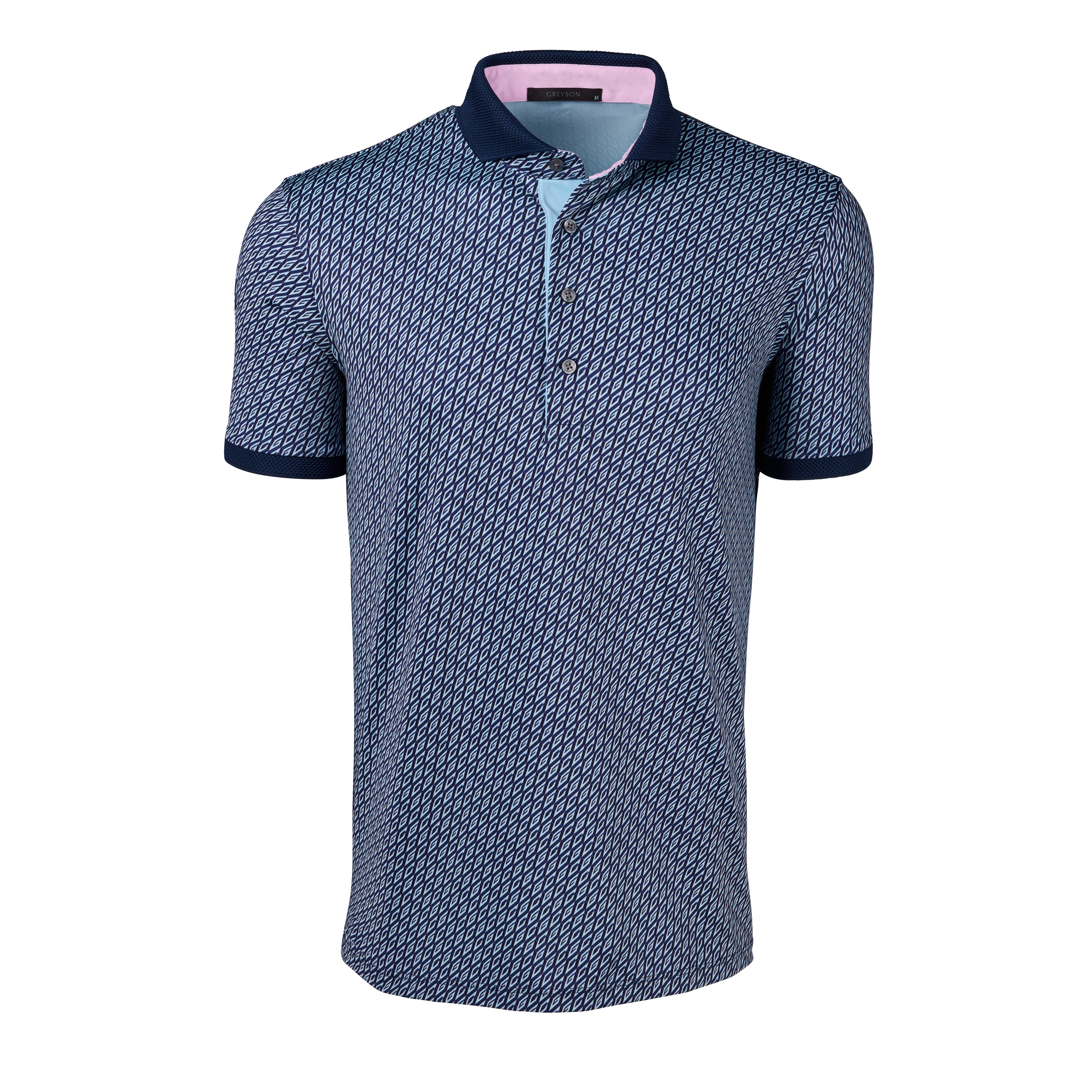 Boy's Extrusion Short Sleeve Polo