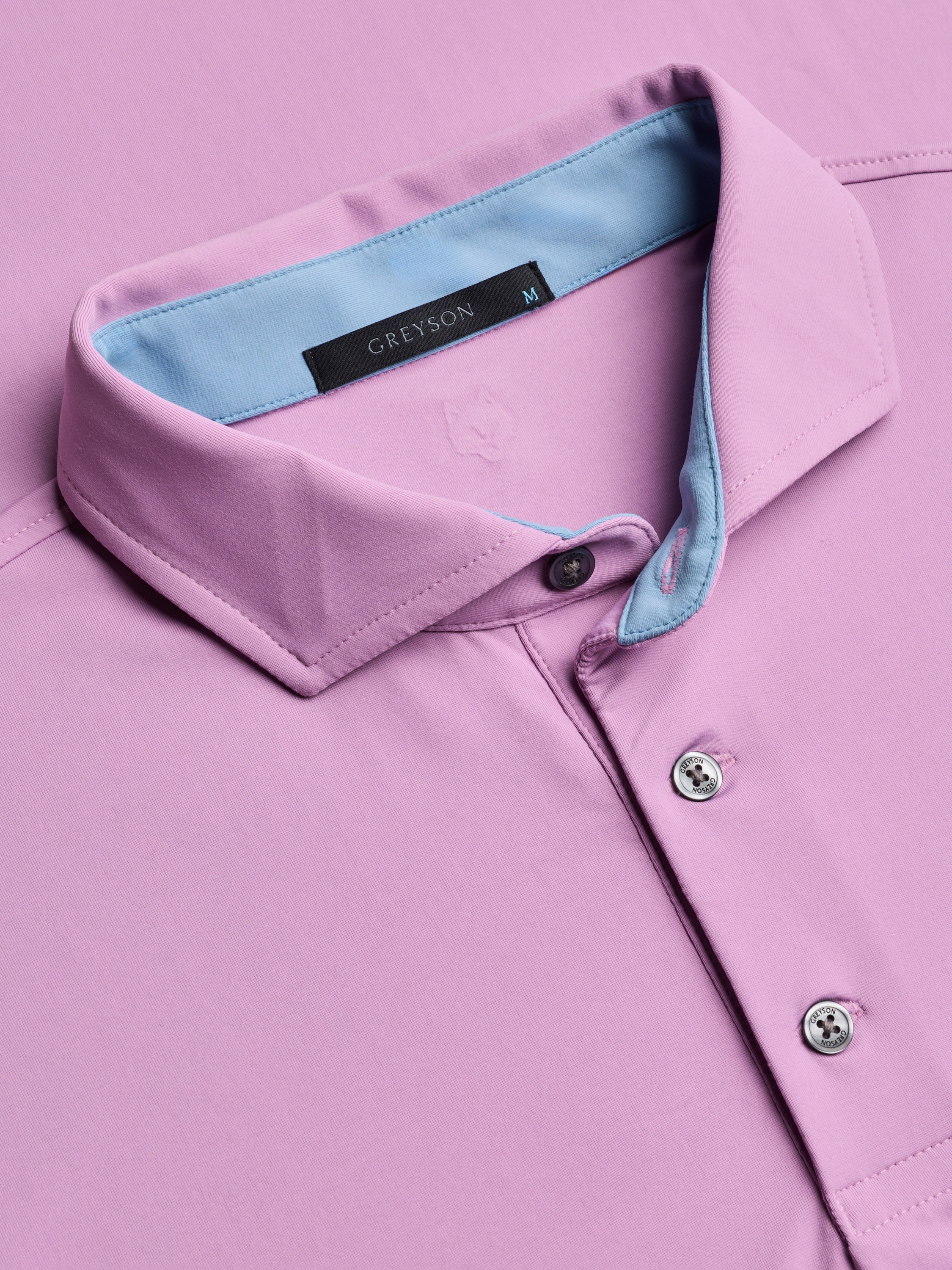 Cayuse Polo (Wisteria)