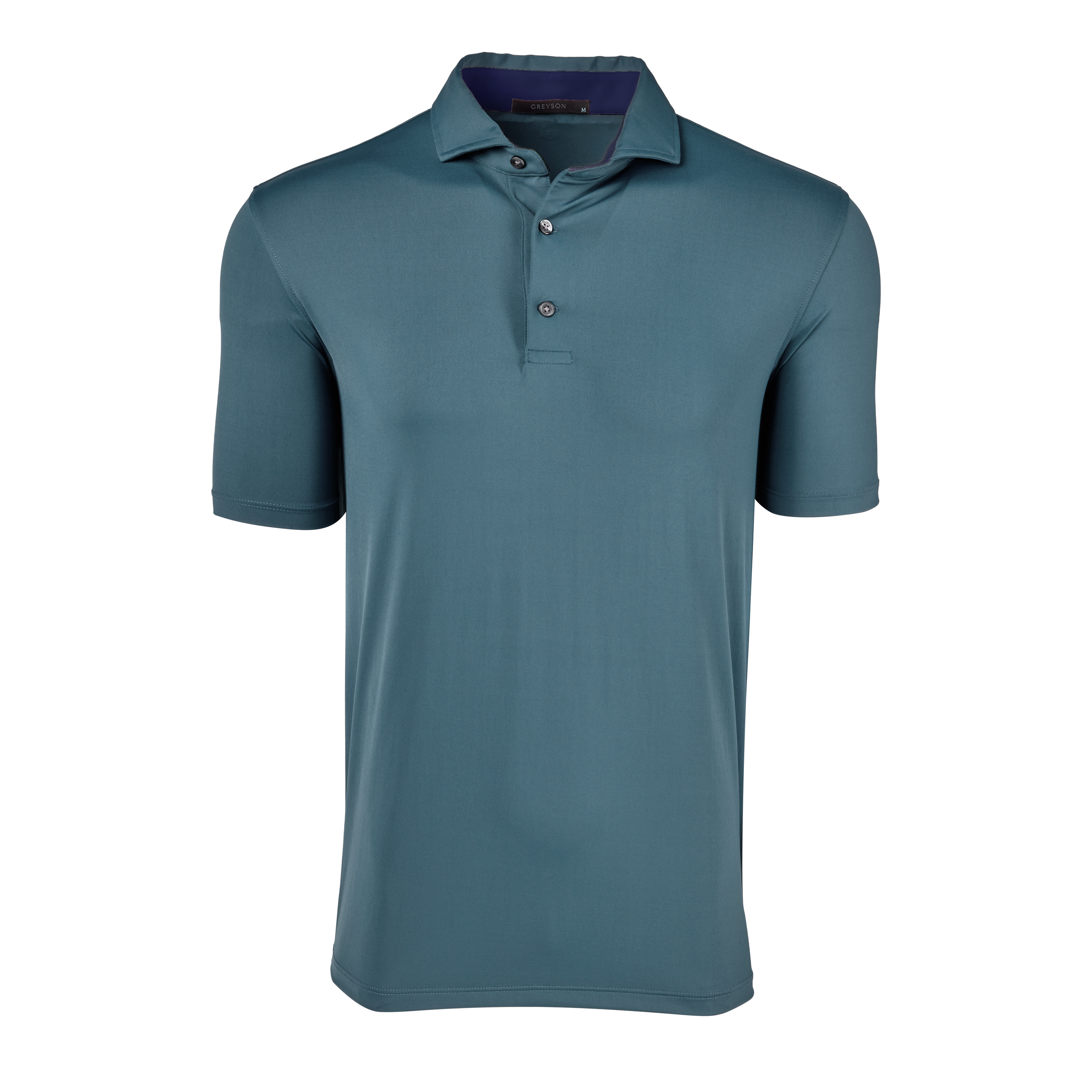 Cayuse Polo (Vintage Indigo)