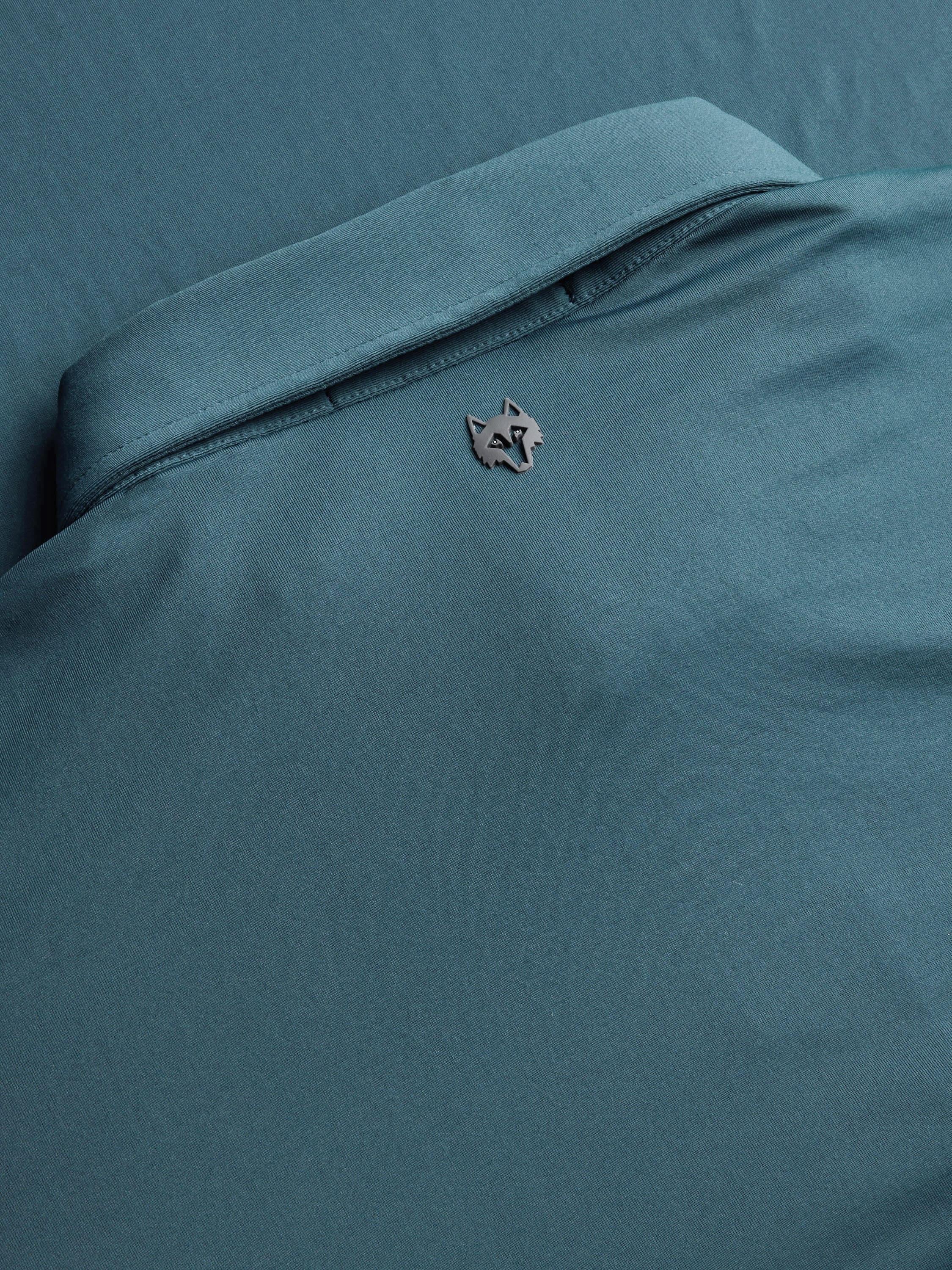 Cayuse Polo (Vintage Indigo)