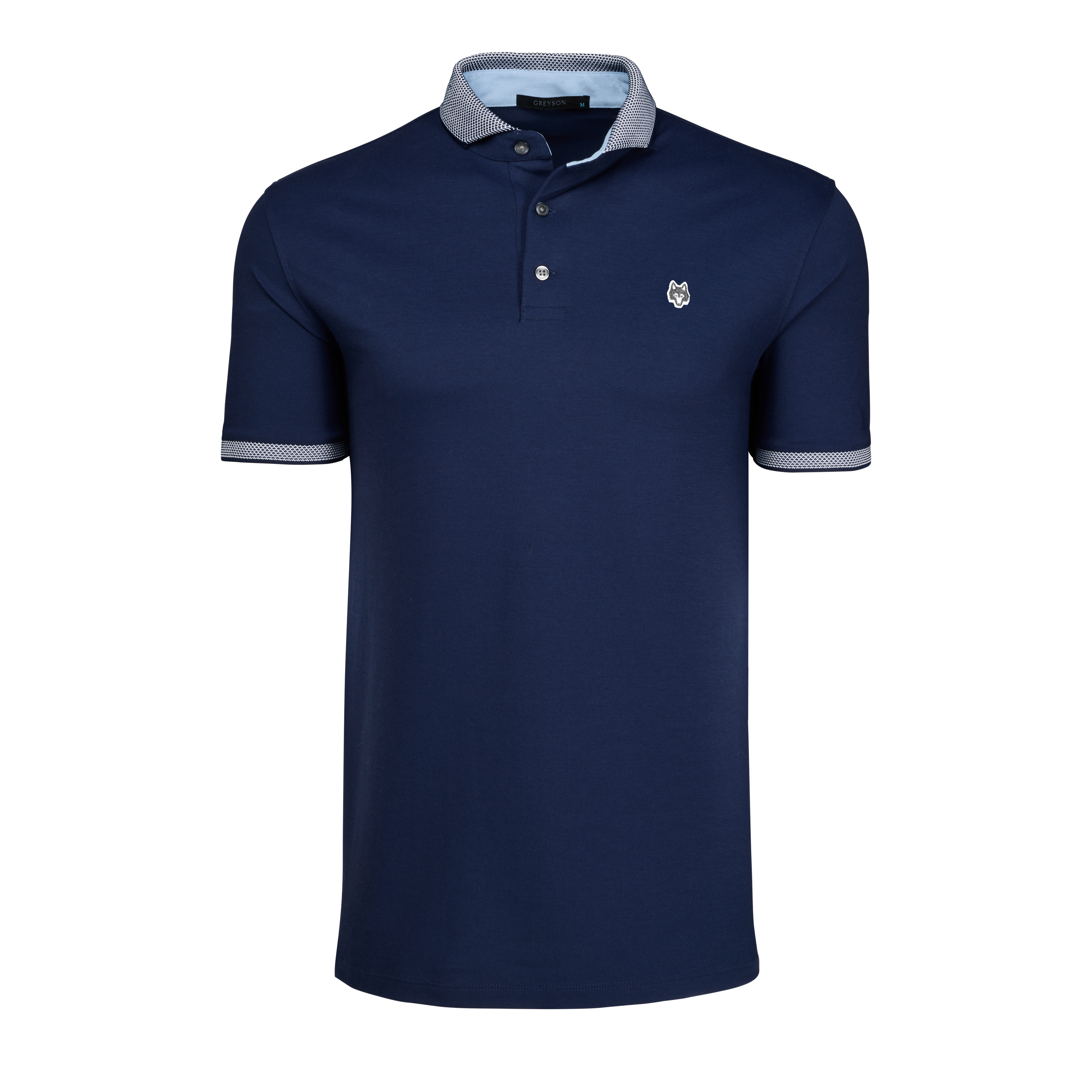 Cherokee Icon Short Sleeve Polo