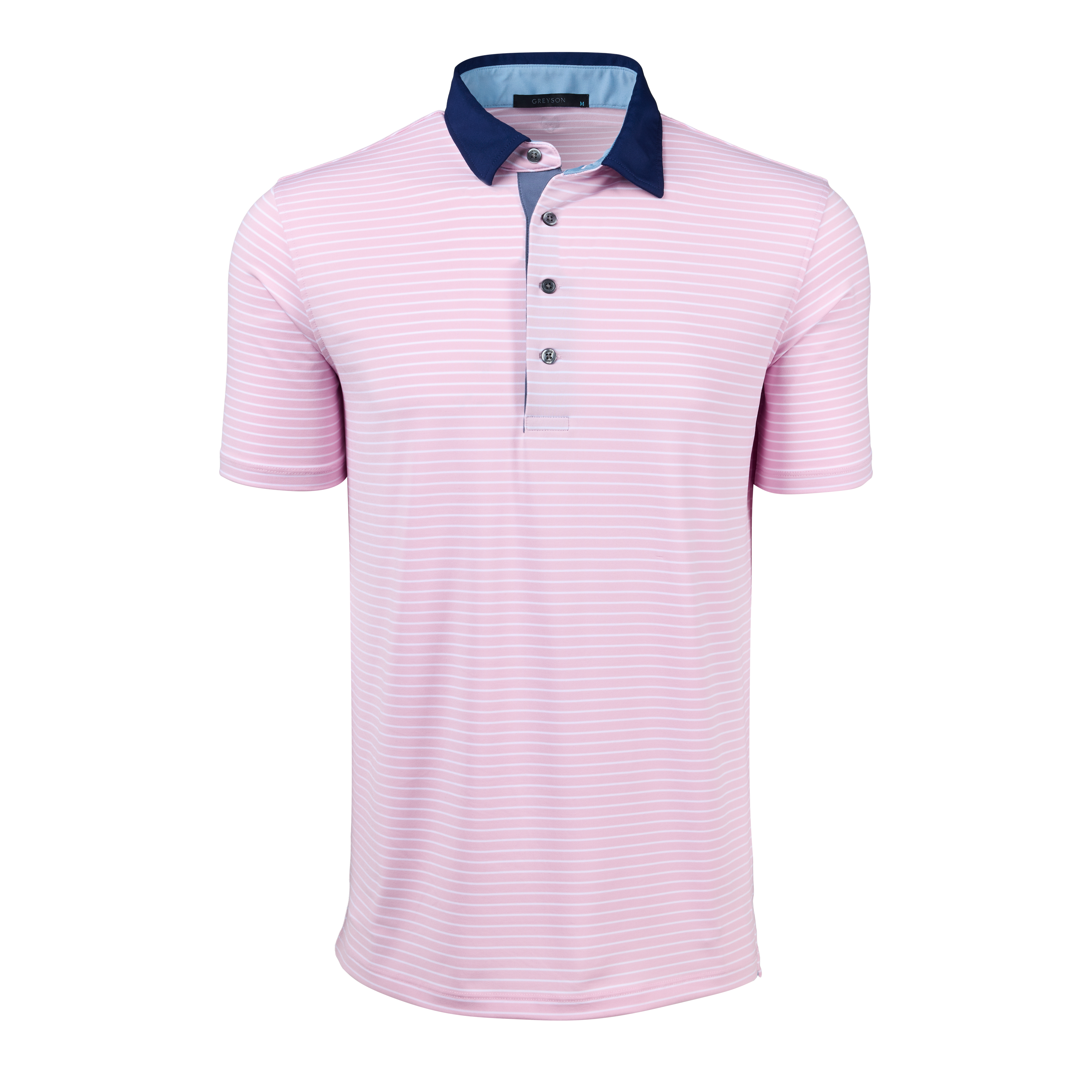 Bixby Short Sleeve Polo