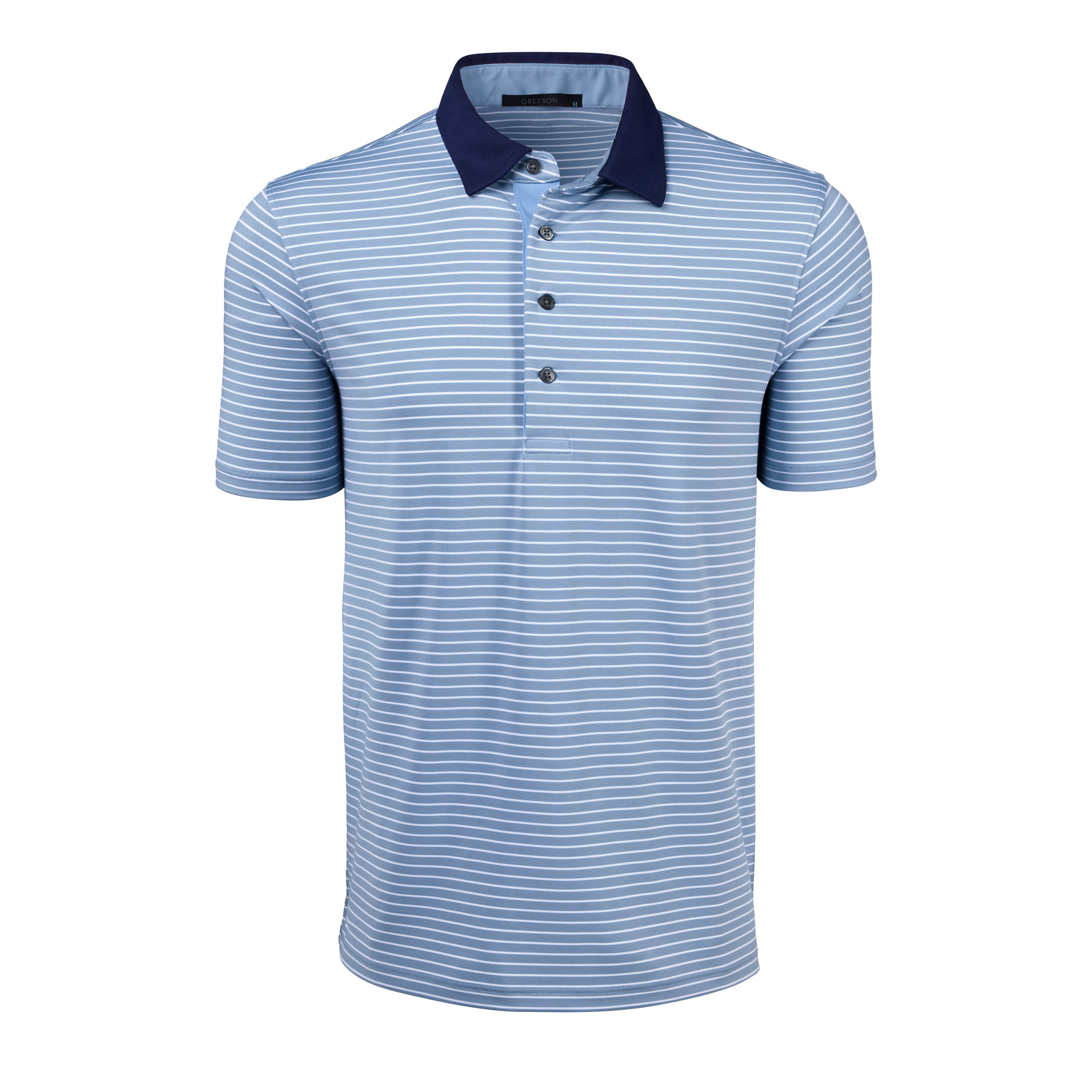 Bixby Short Sleeve Polo