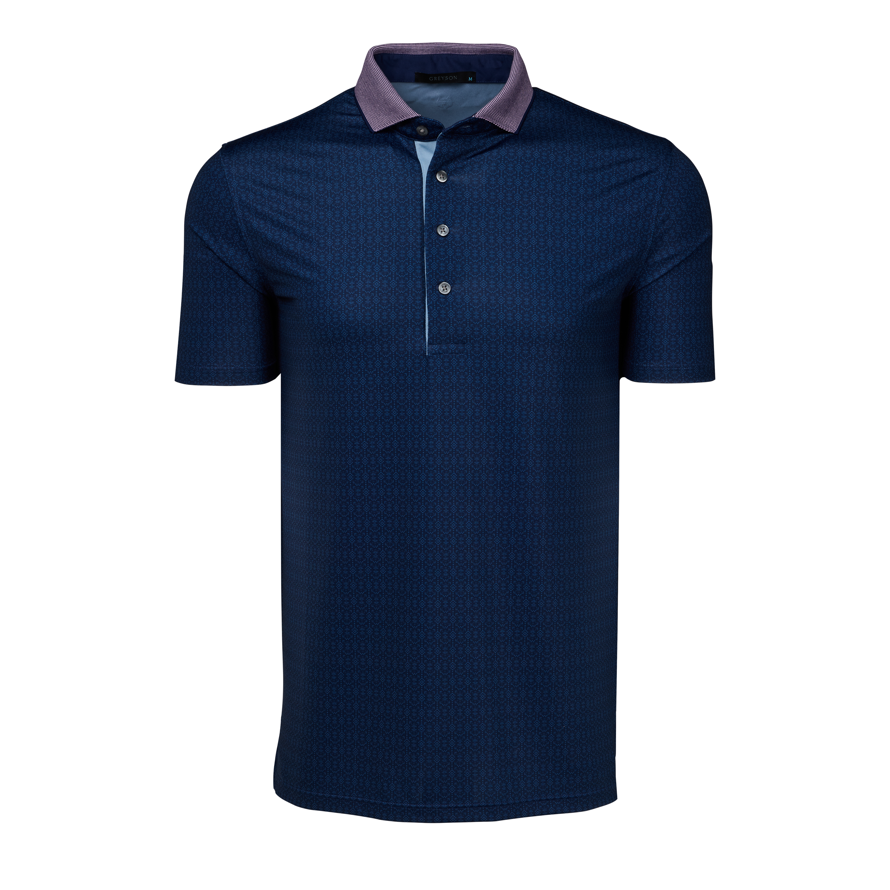 Barren Summit Short Sleeve Polo
