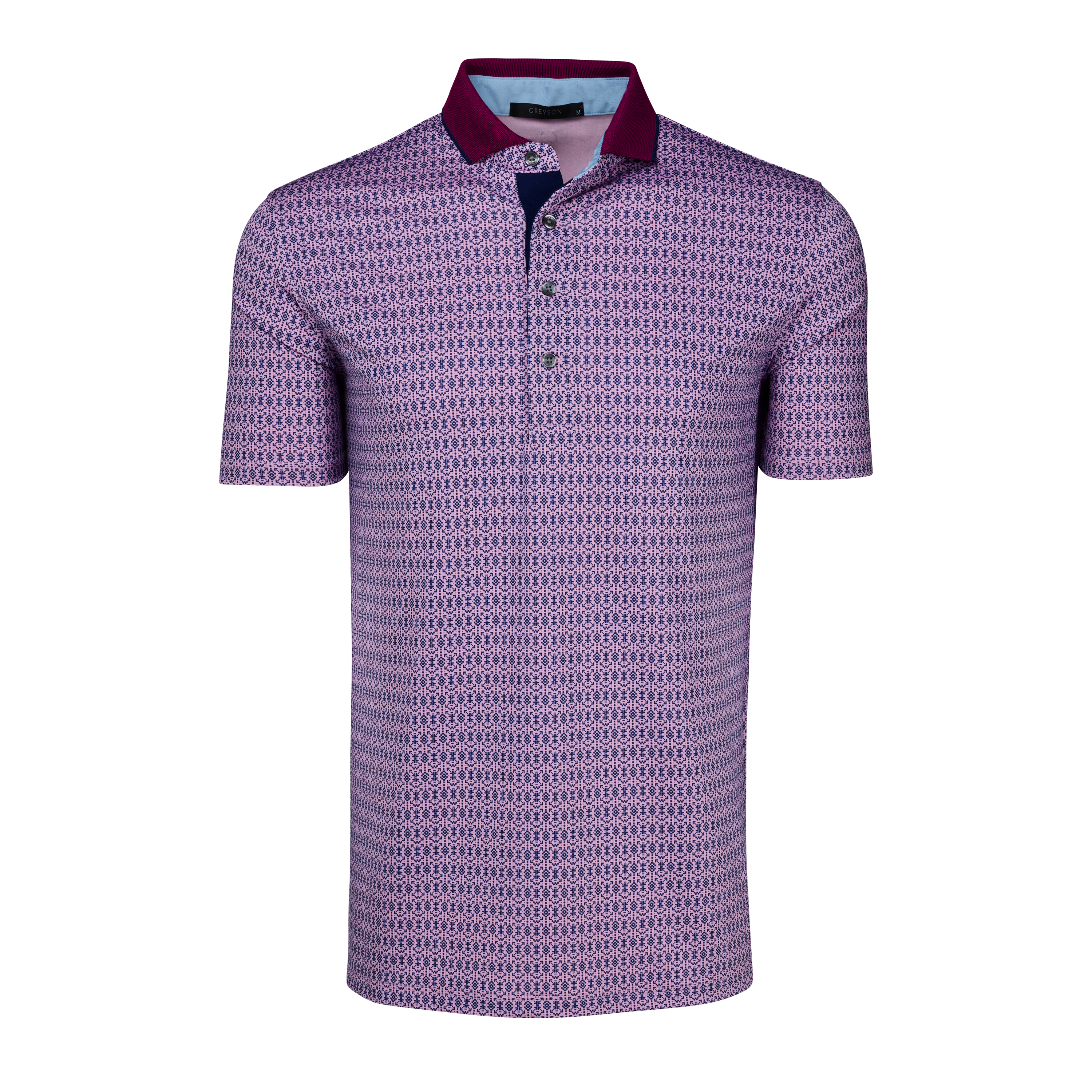 Barren Summit Short Sleeve Polo