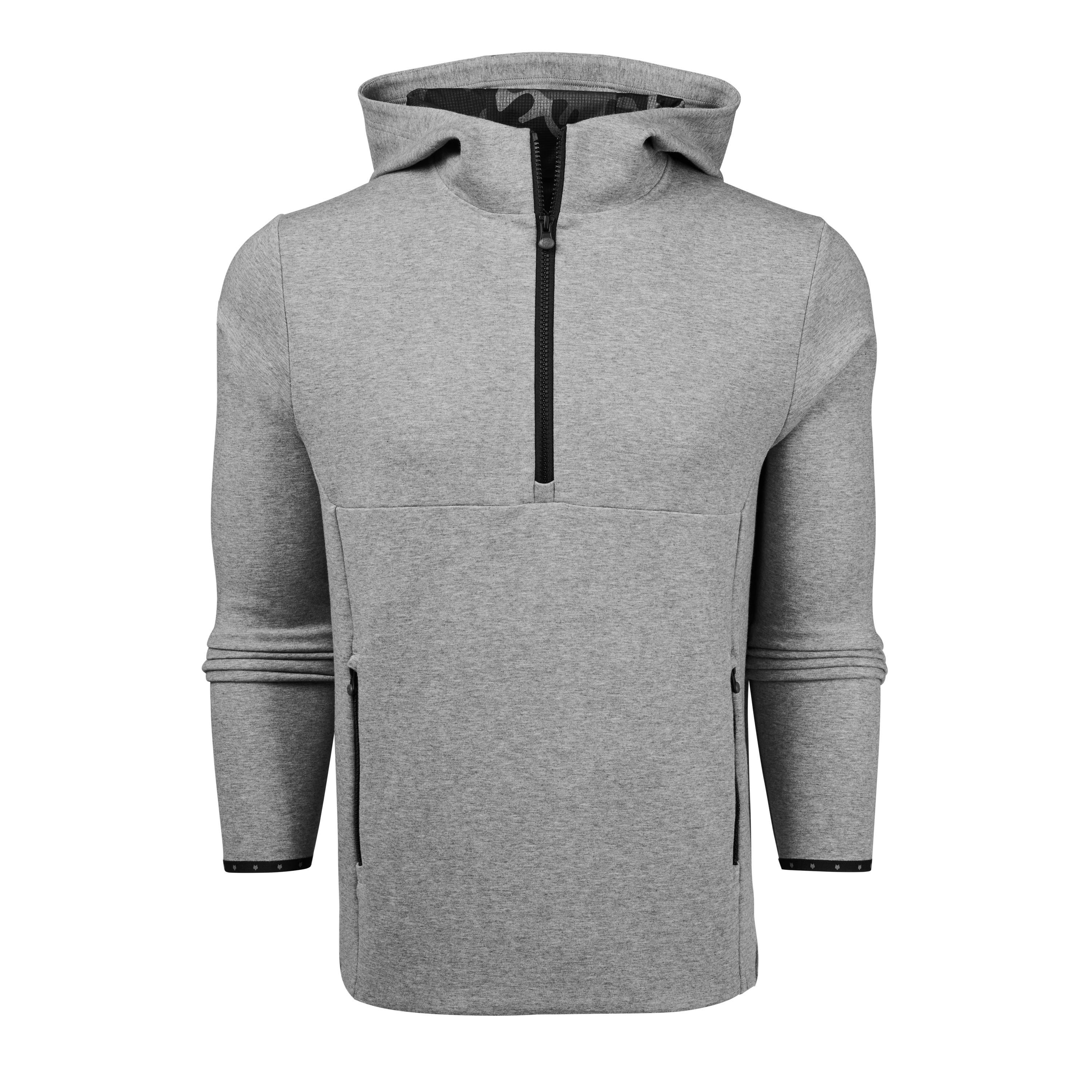 Calgary Quarter-Zip Hoodie