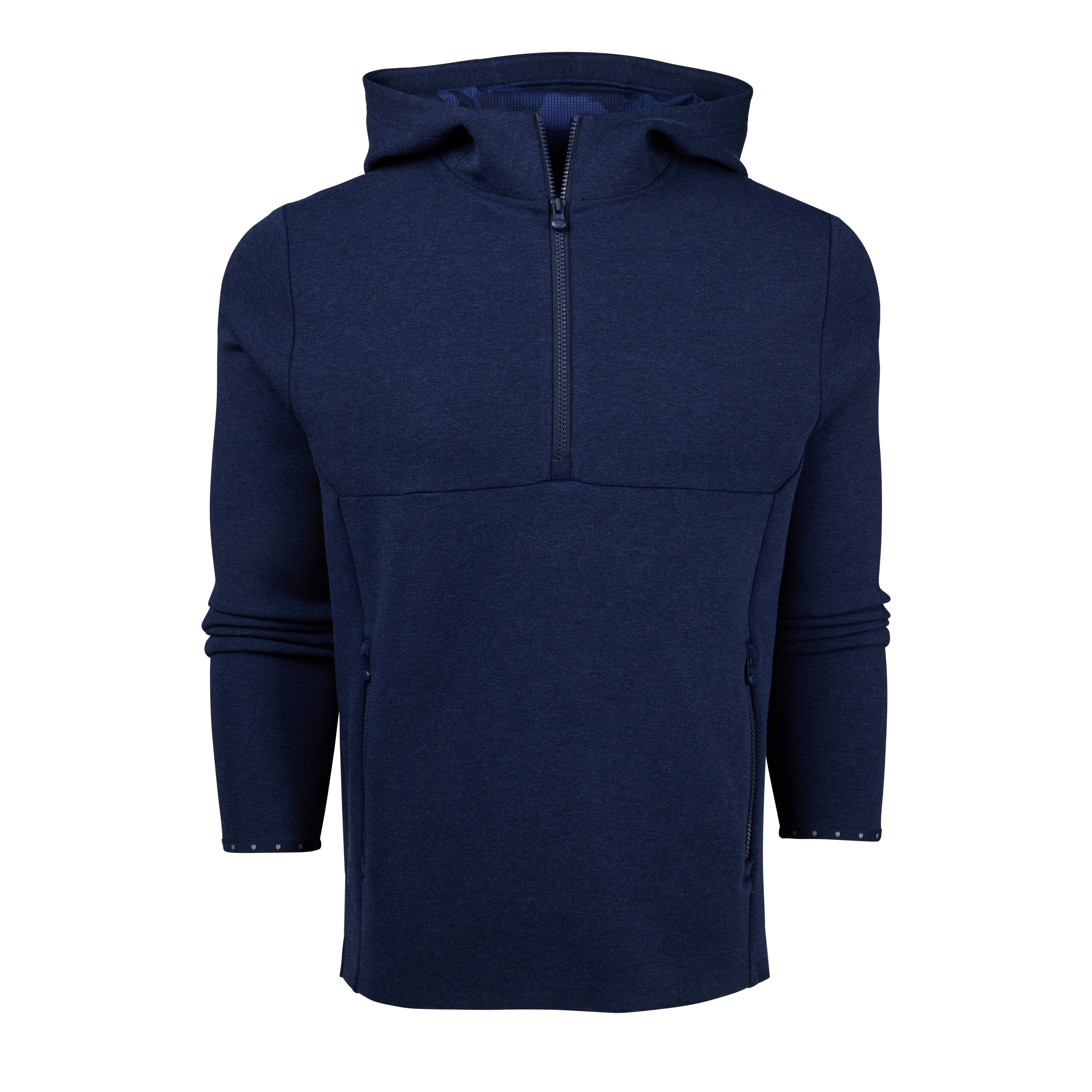 Calgary Quarter-Zip Hoodie